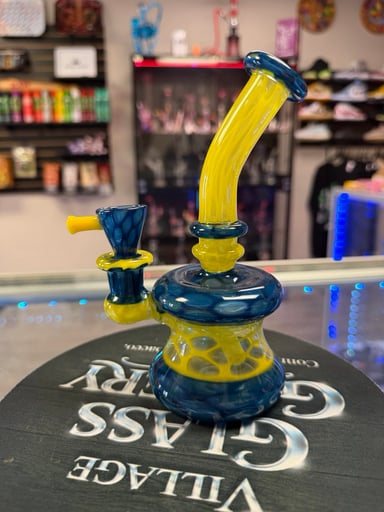 Preview pic of Locally made mini bong