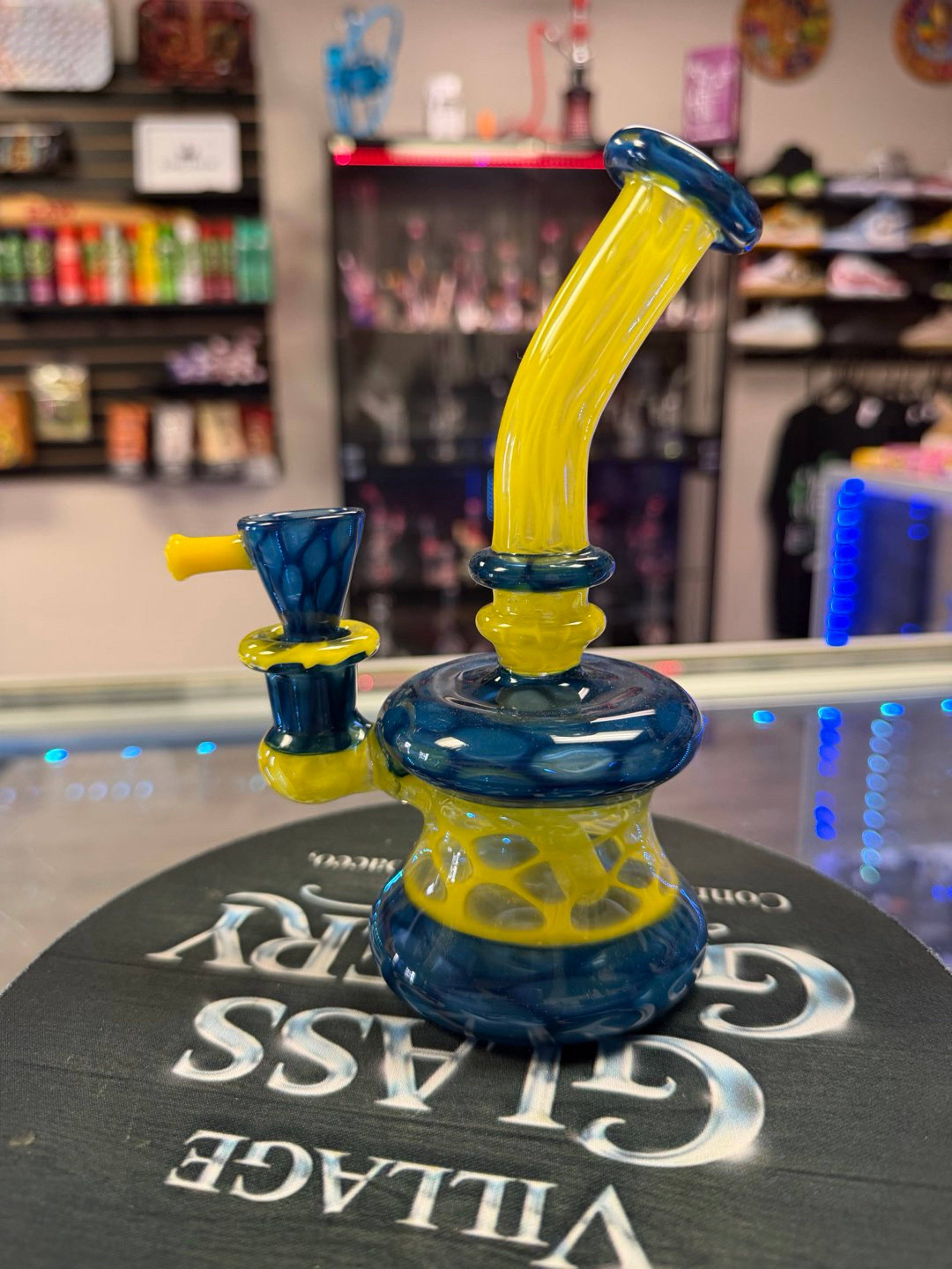 Preview pic of Locally made mini bong