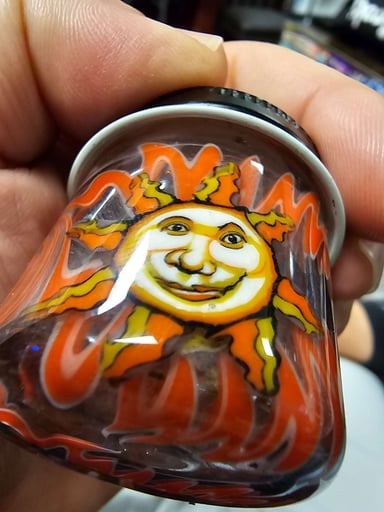 Preview pic of Boehme Baller Jar