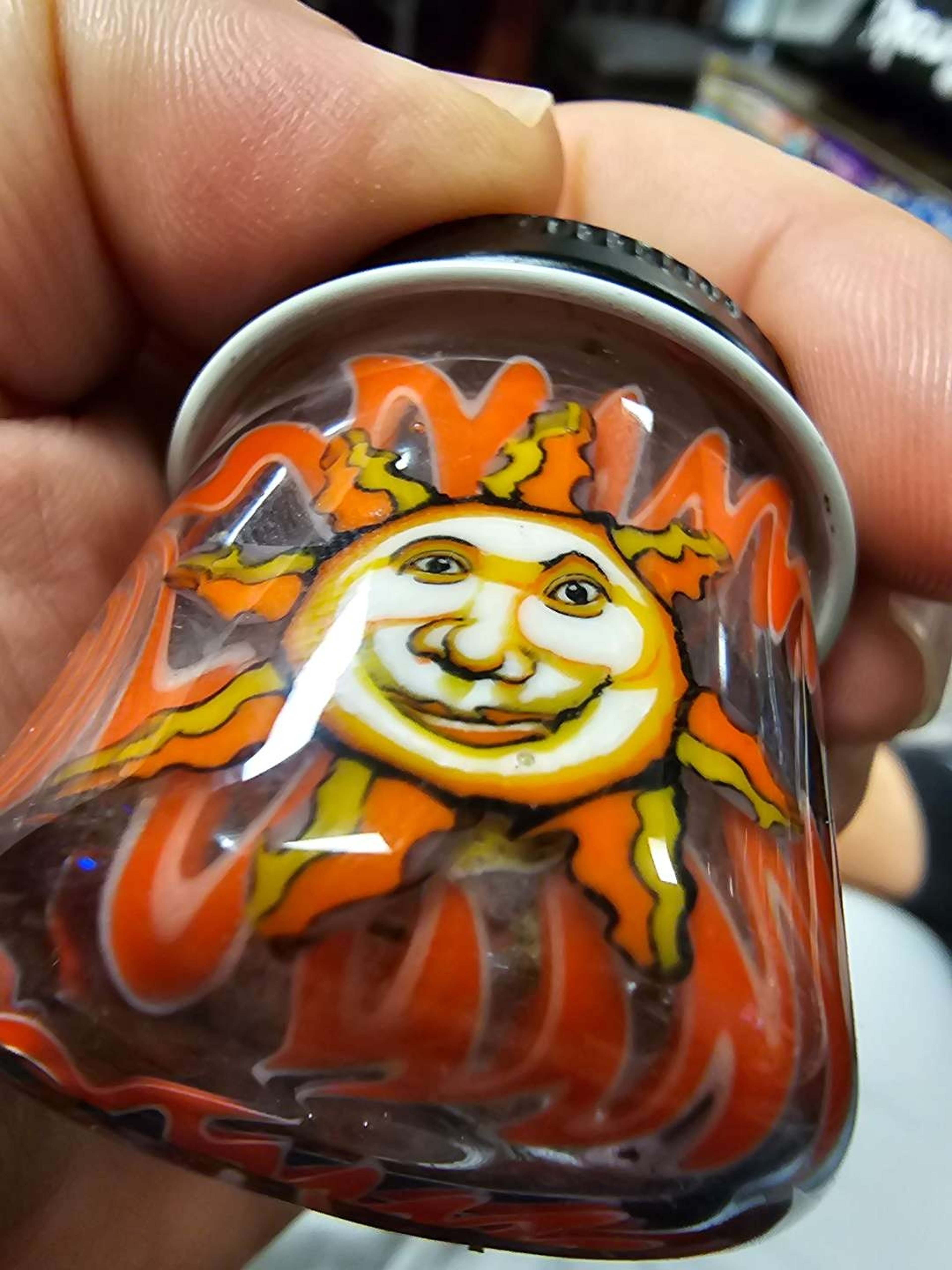 Preview pic of Boehme Baller Jar