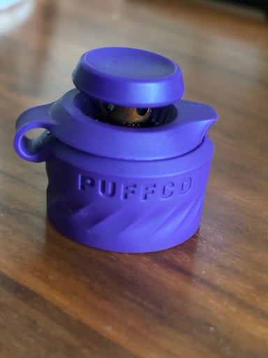 Preview pic of Puffco plasma joystick