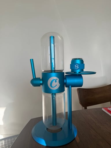 Preview pic of Official Cookies x Stundenglass Gravity Infuser