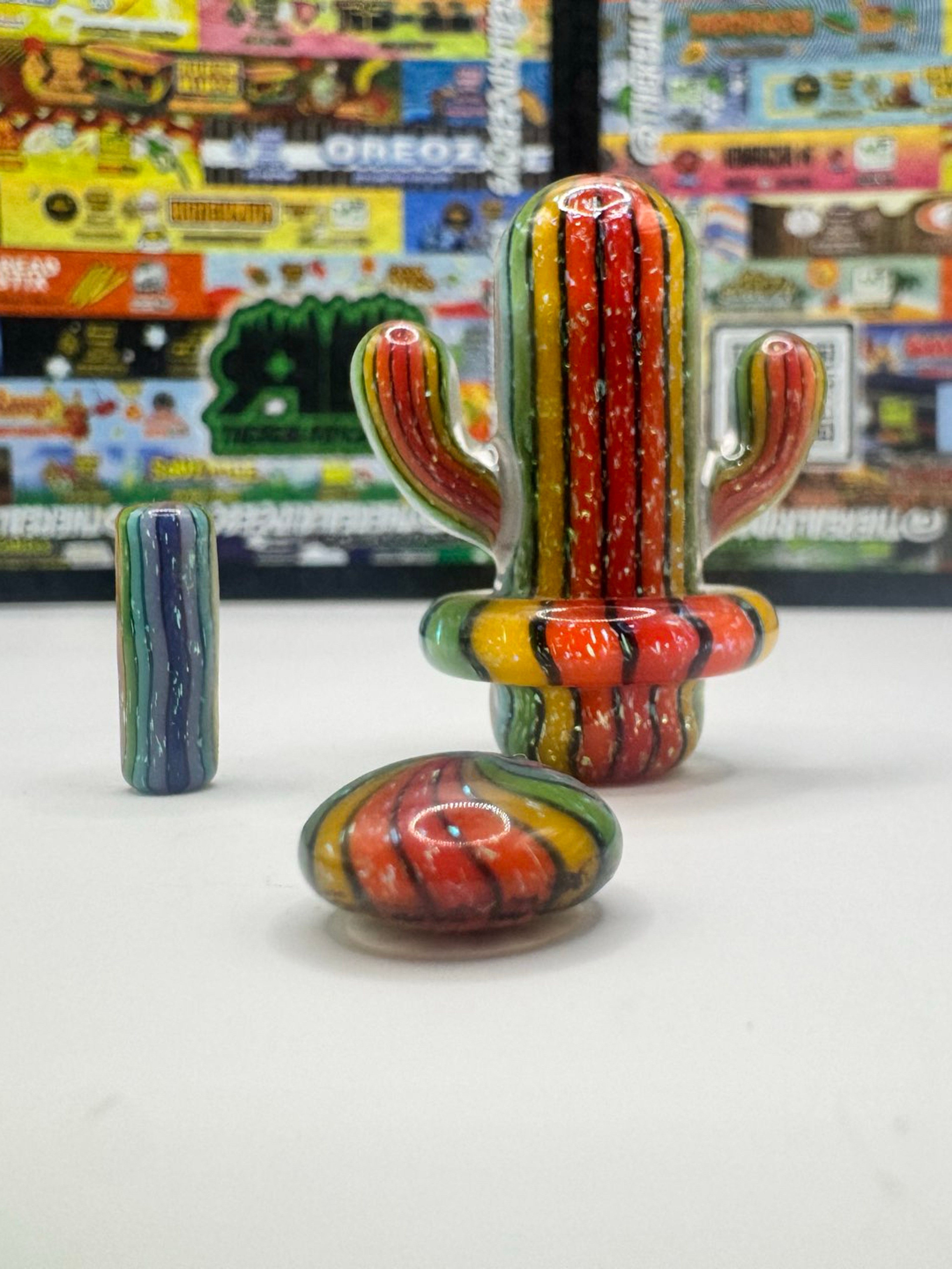 Rainbow 🌵 Darby Slurper set image 0