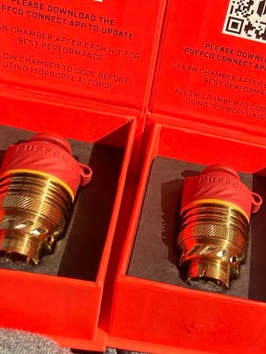 Preview pic of (1) Brand New 3DXL Puffco Daybreak 3DXL Atomizer
