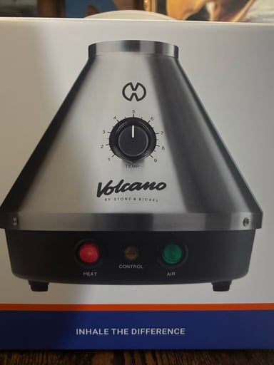 Preview pic of Volcano classic by Storz & Bickel