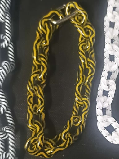 Preview pic of Wigwag Mini link bracelet