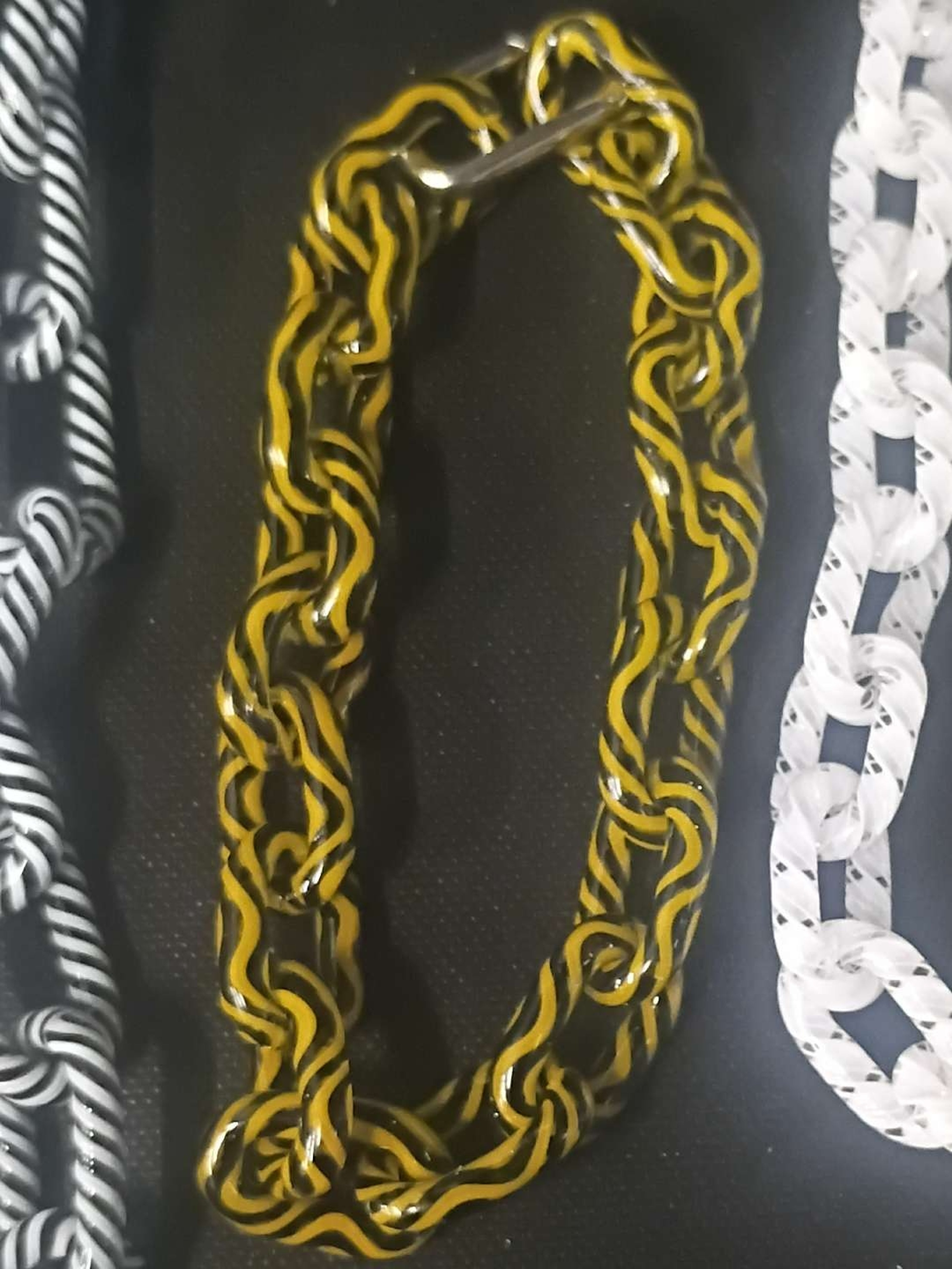 Preview pic of Wigwag Mini link bracelet