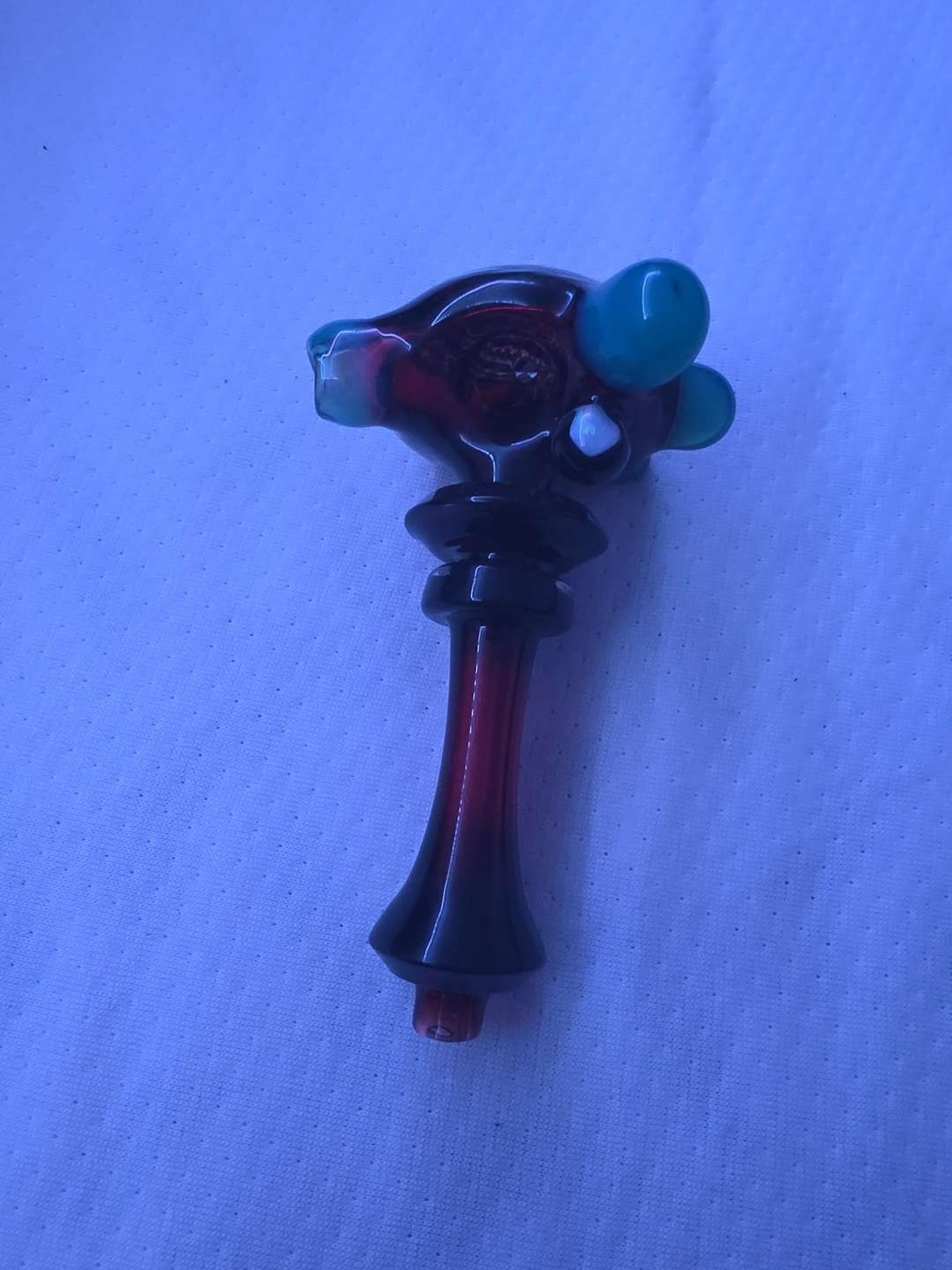 Preview pic of New red rubby pipe