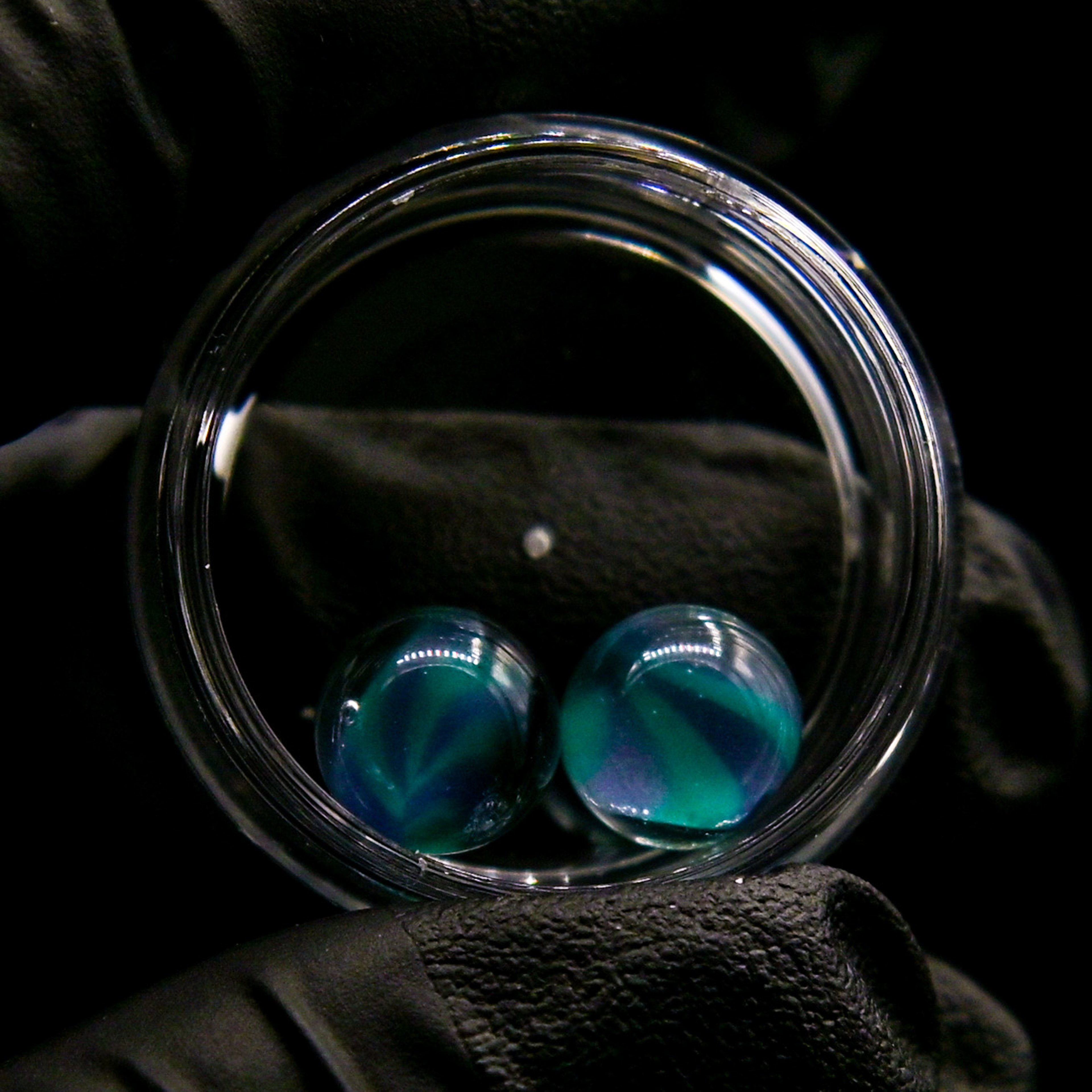 Preview pic of Abstract Millie 8mm terp pearl set