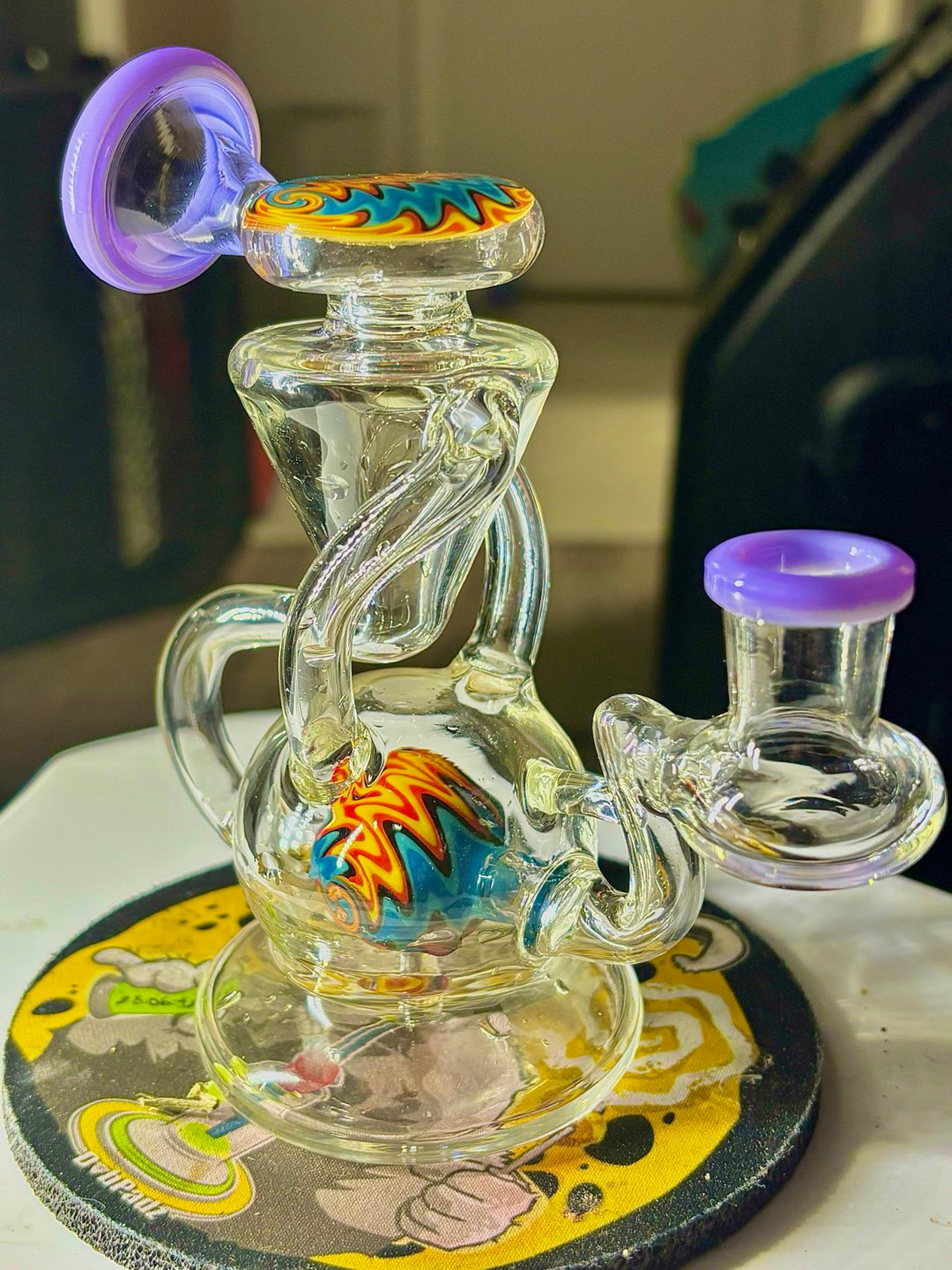 MINI WIG WAG RIG image 0
