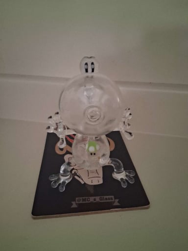 Preview pic of Yoshi mushroom rig