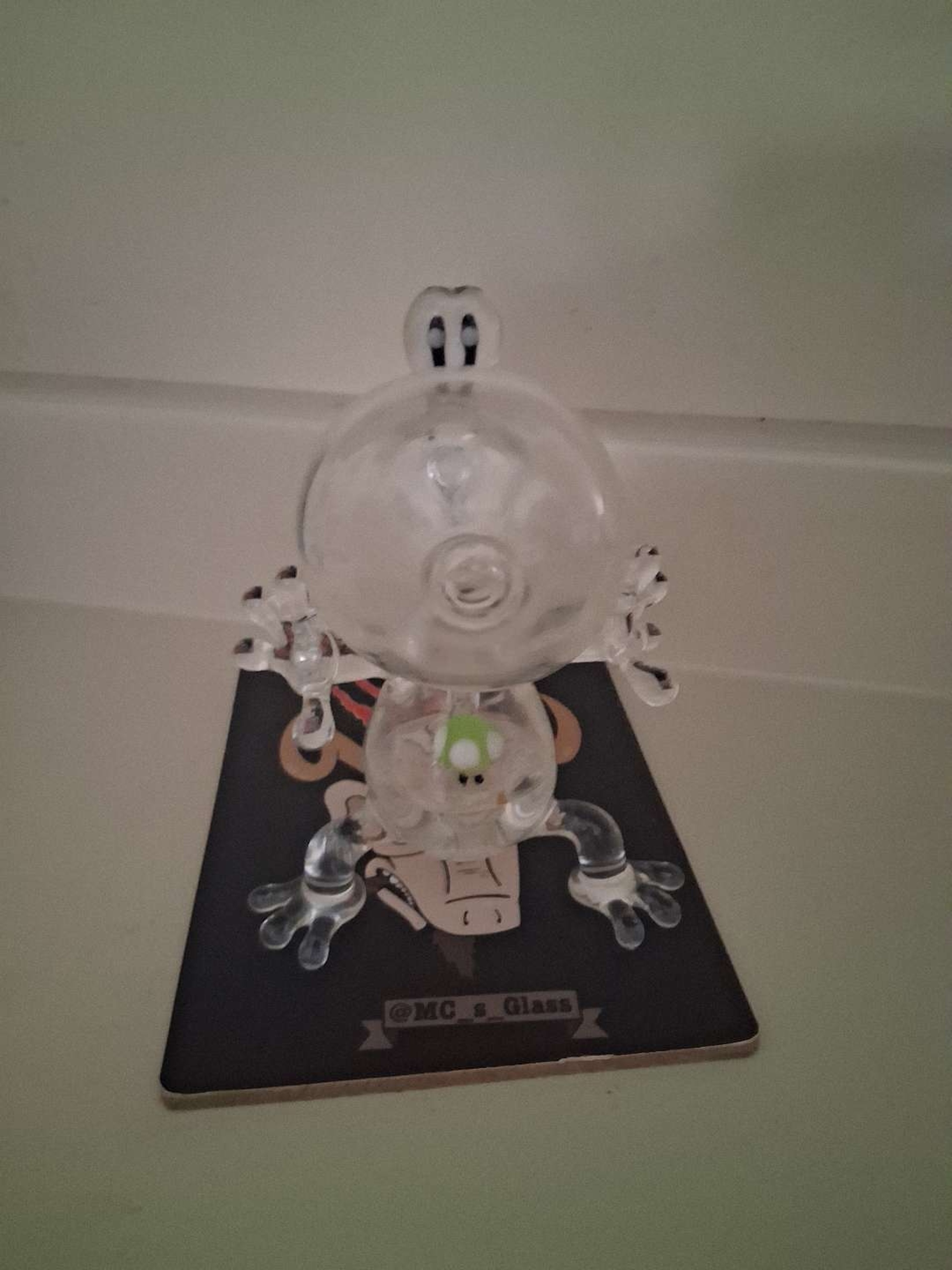Yoshi mushroom rig image 0