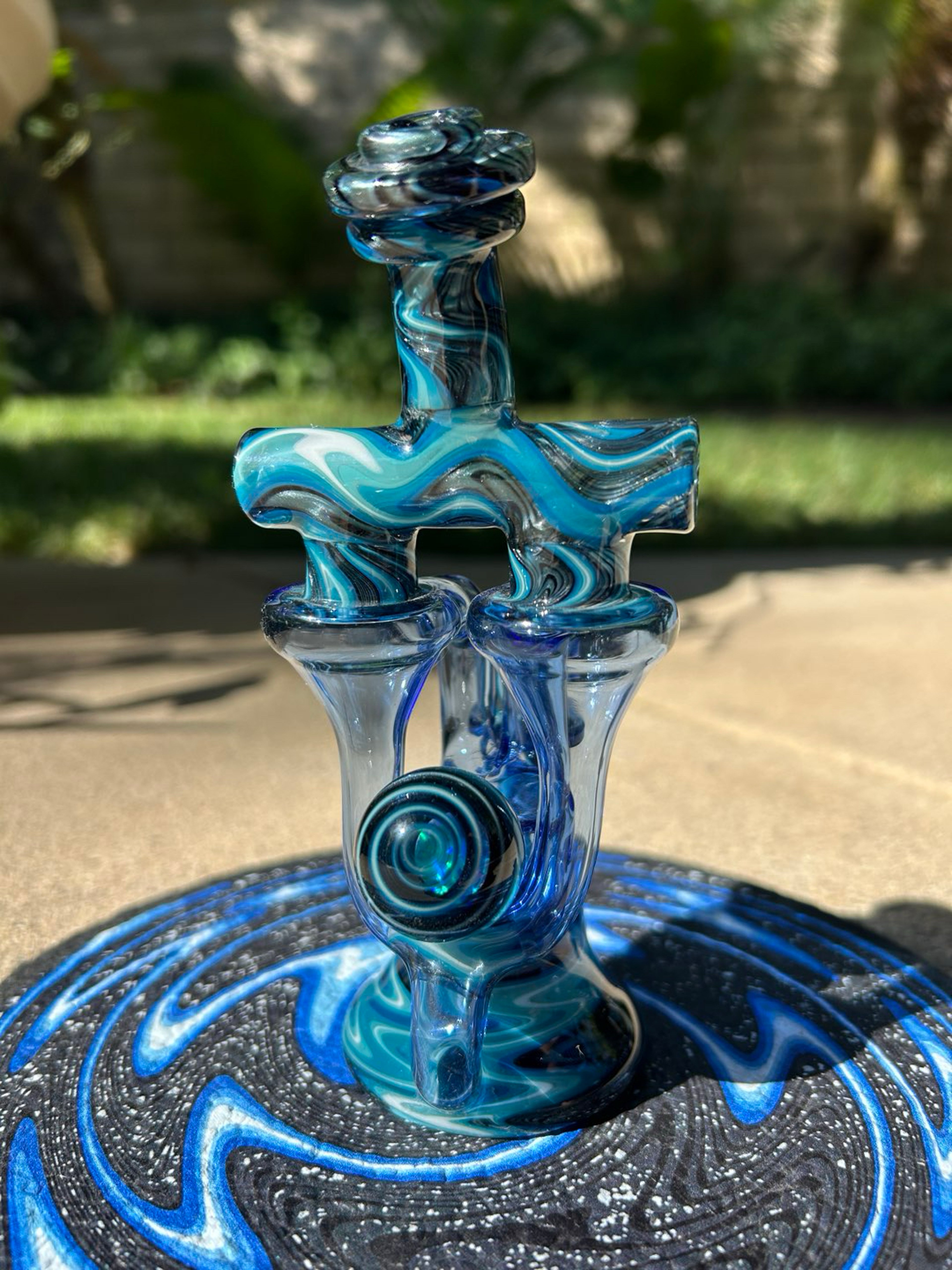 Doomer X Blueberry 503 collab image 0