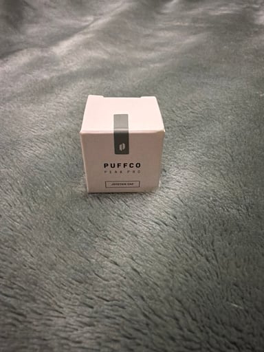 Preview pic of PUFFCO Flourish peak pro joystick
