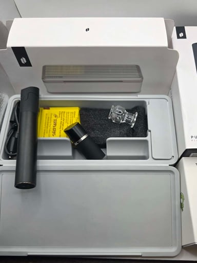 Preview pic of Puffco Pivot 'starter setup'