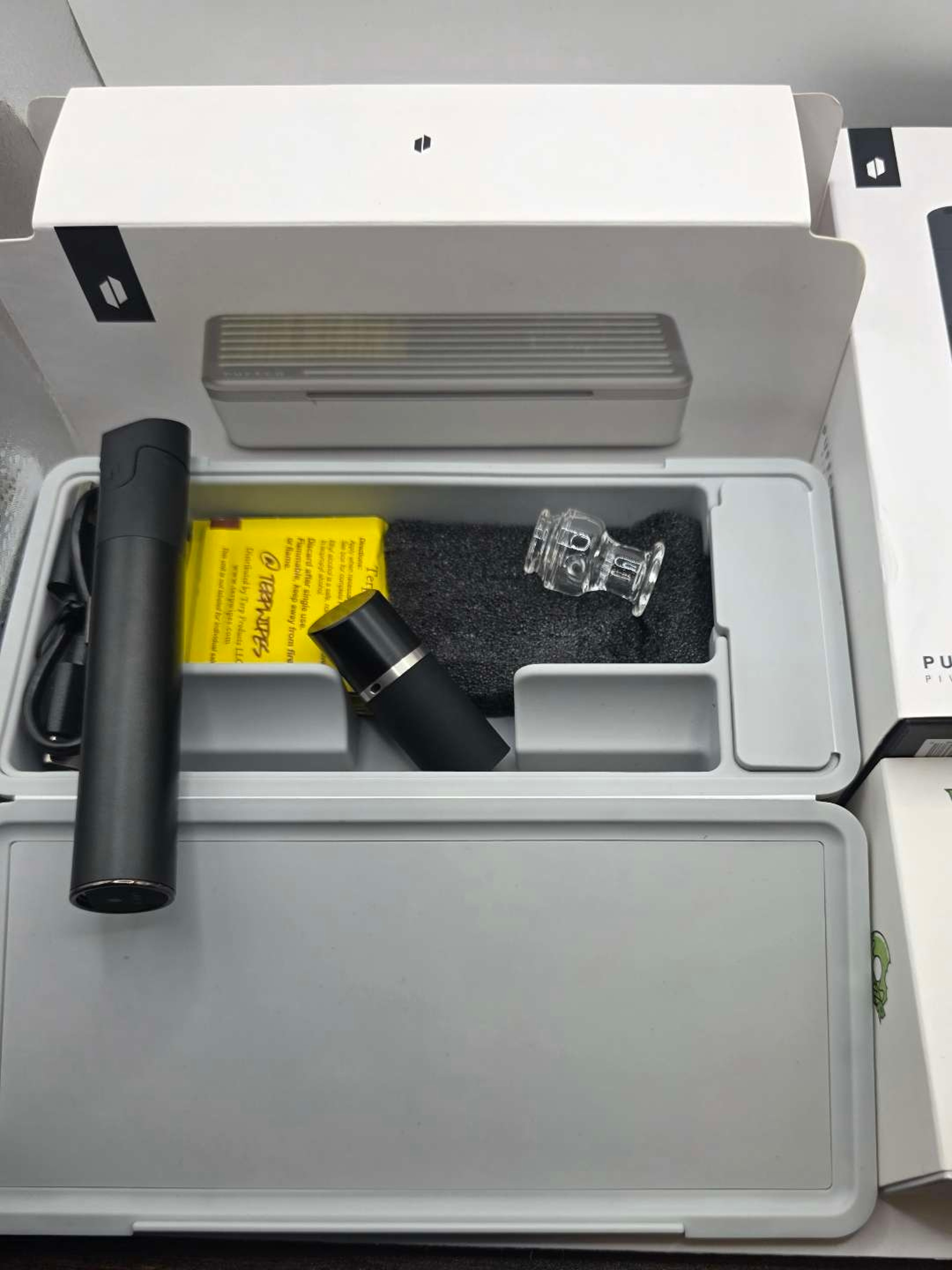 Preview pic of Puffco Pivot 'starter setup'