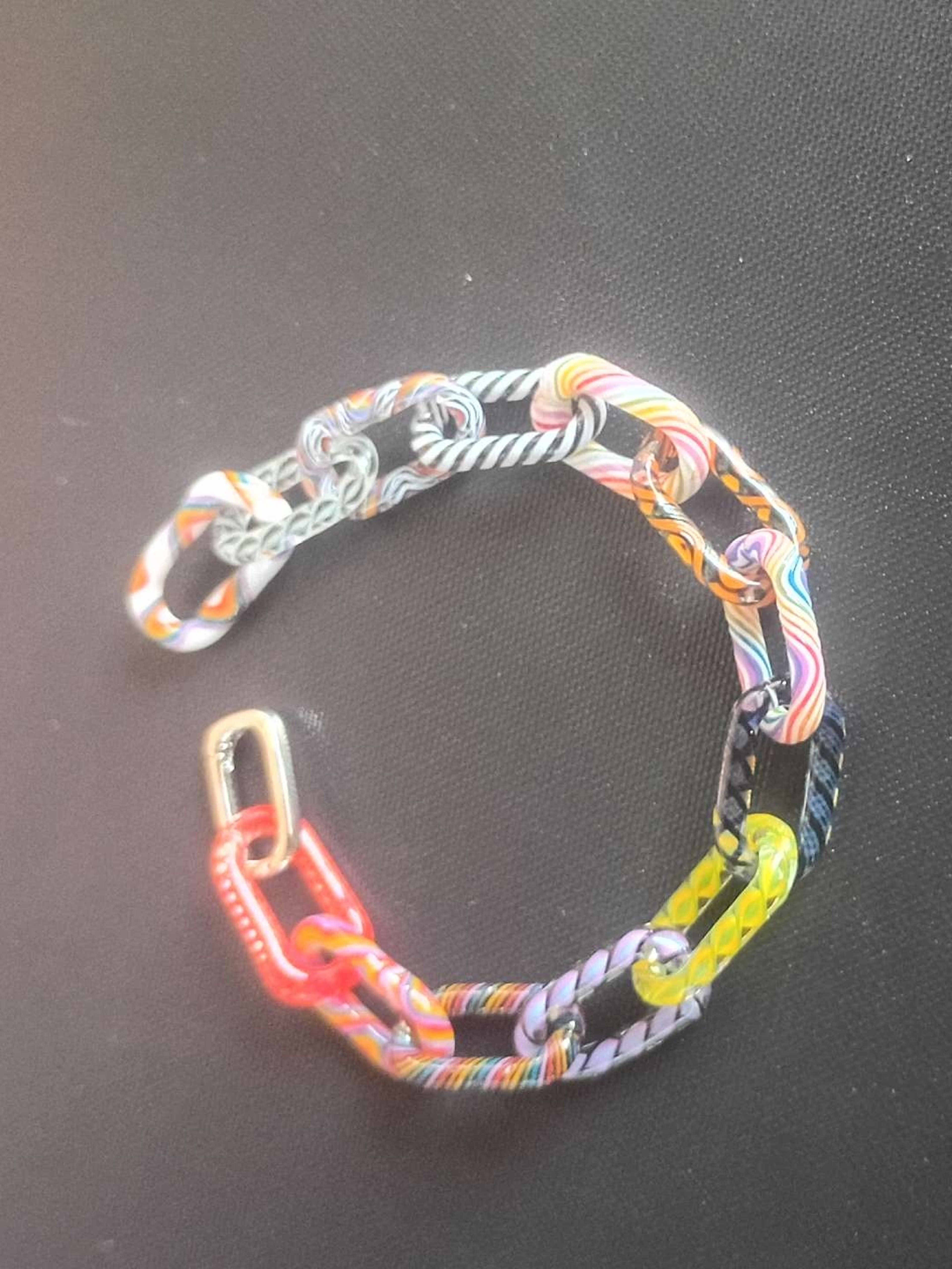 Preview pic of Patchwook bracelet