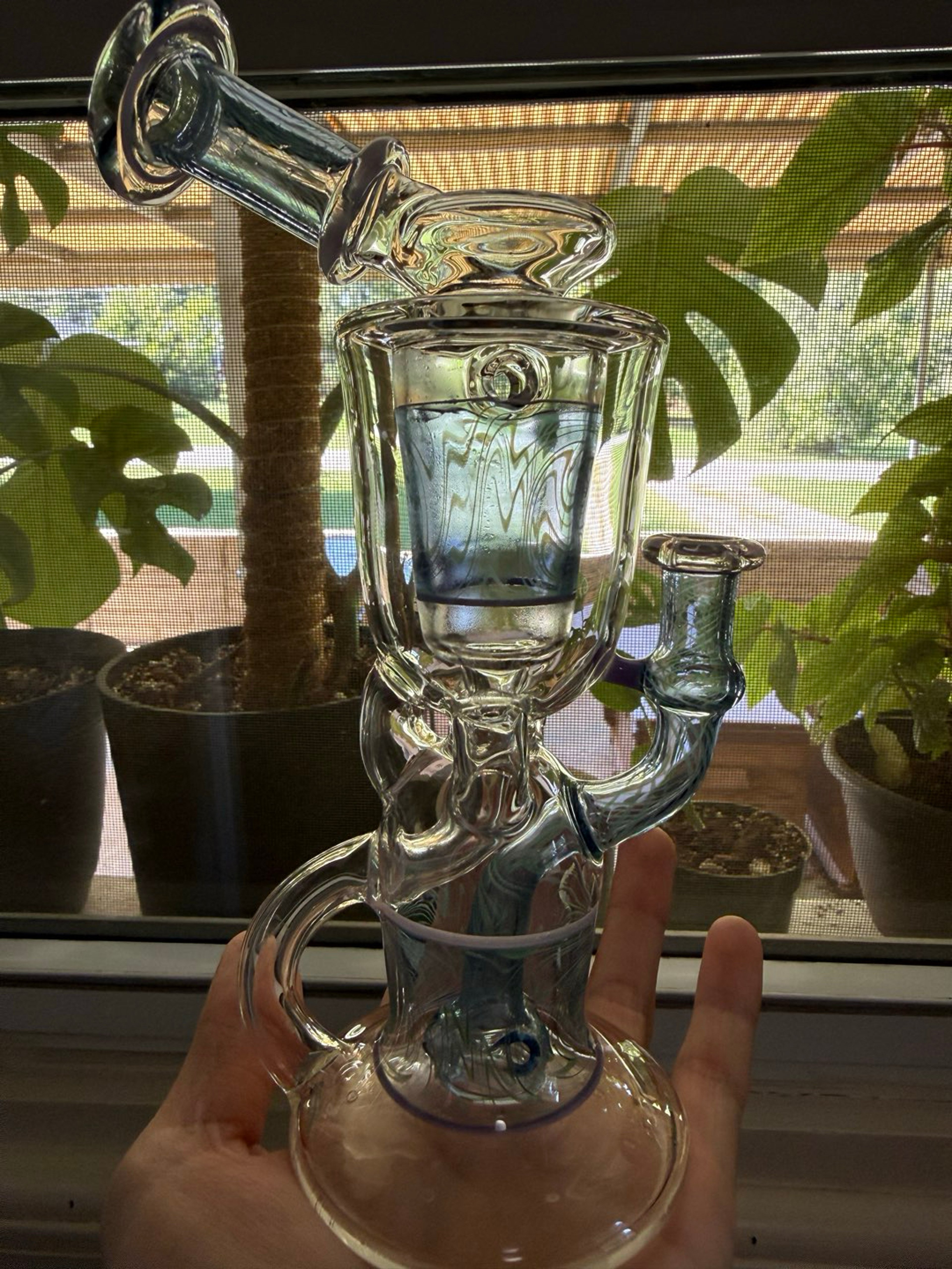 Preview pic of Hardcore Toke incycler