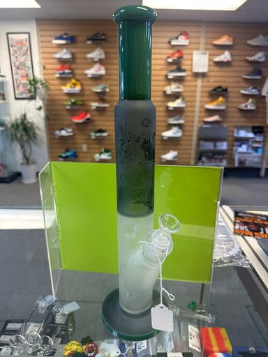 Preview pic of Hieroglyphics bong