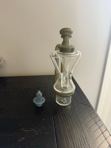 Preview pic of Sandalz glass switch 2 Recycler