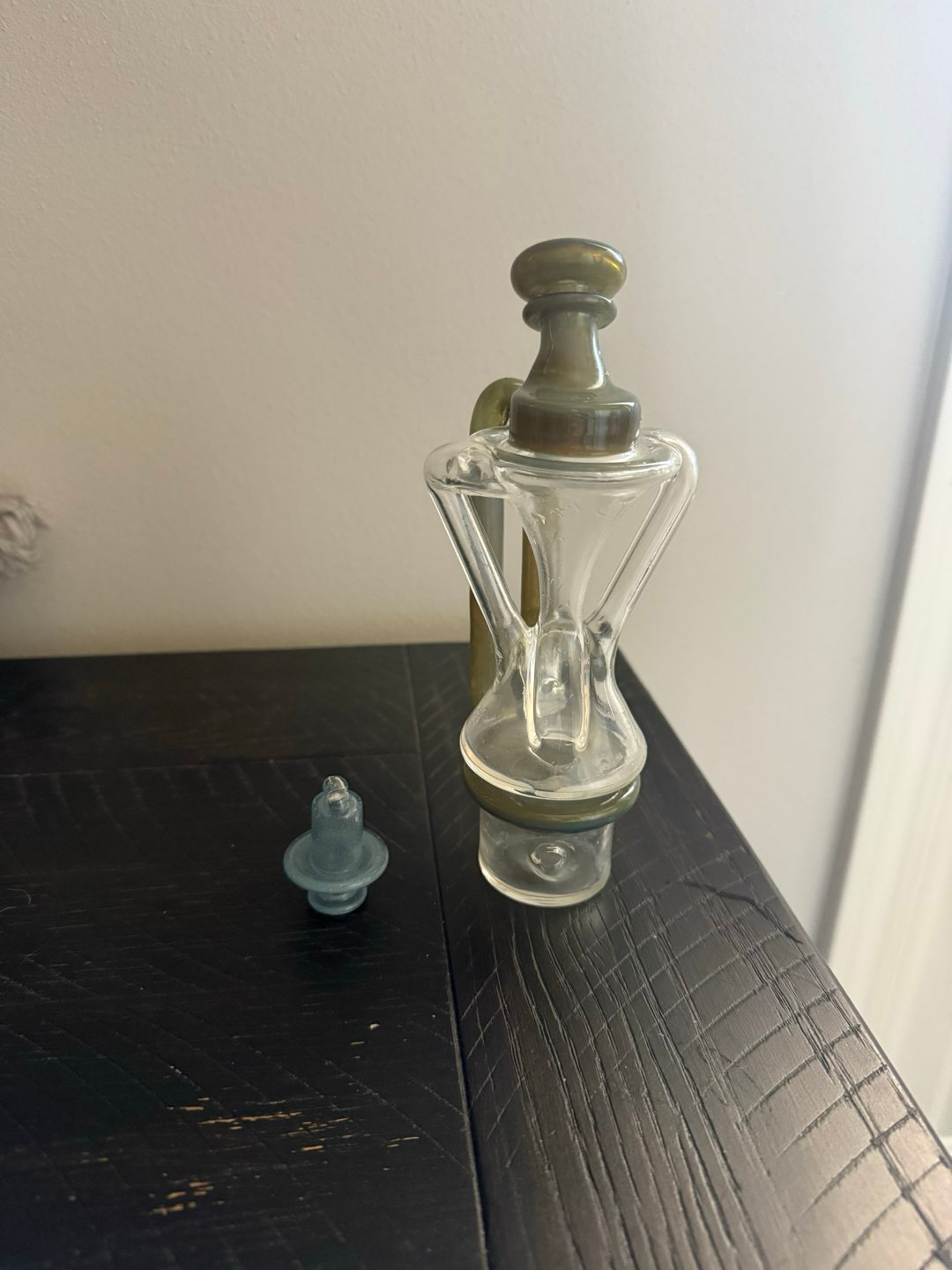 Sandalz glass switch 2 Recycler image 0