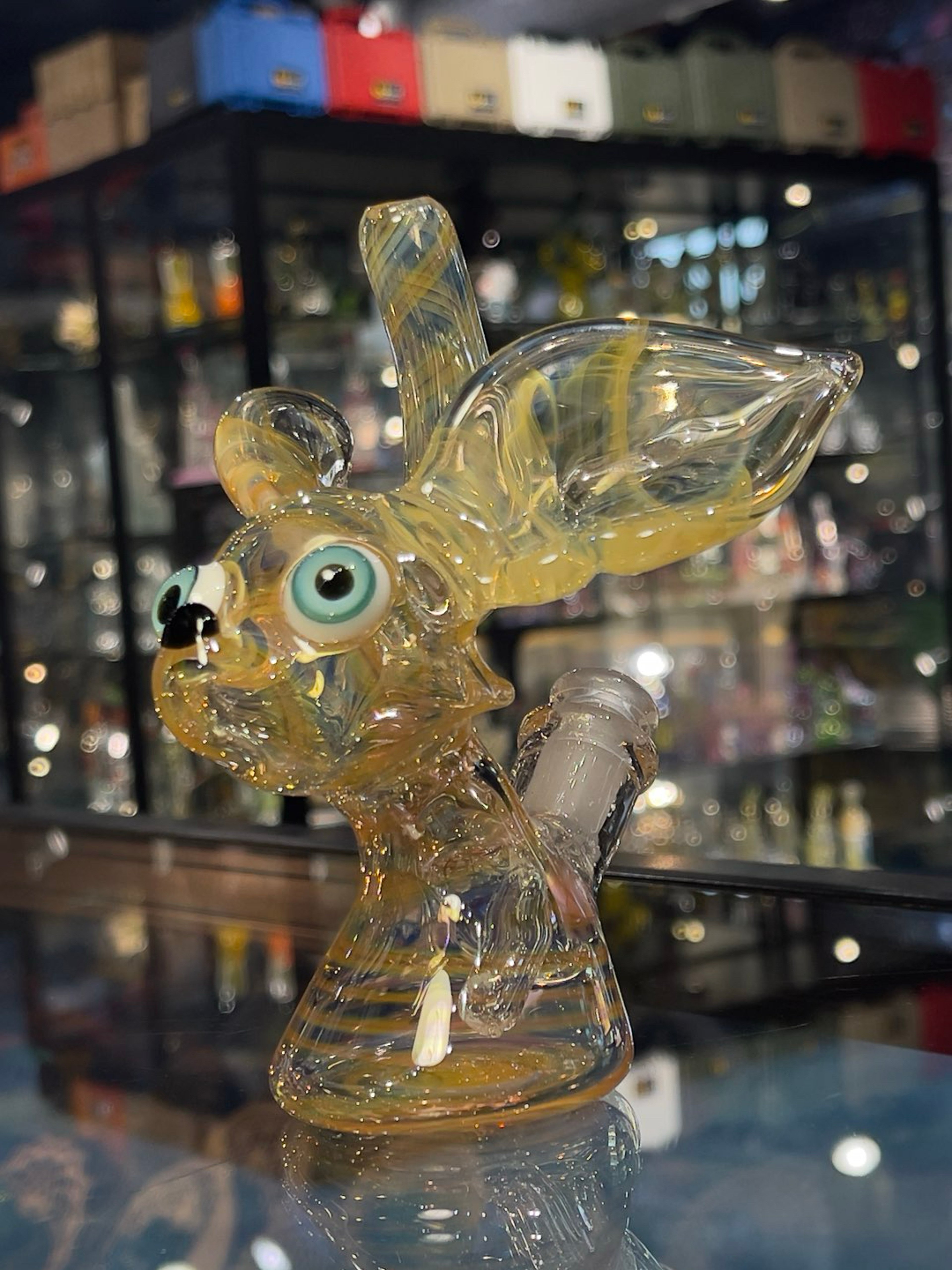 Preview pic of Fumed mini tube