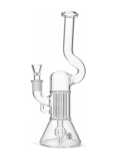 Preview pic of Roots Glass 12″ Peyote Pillar Tube