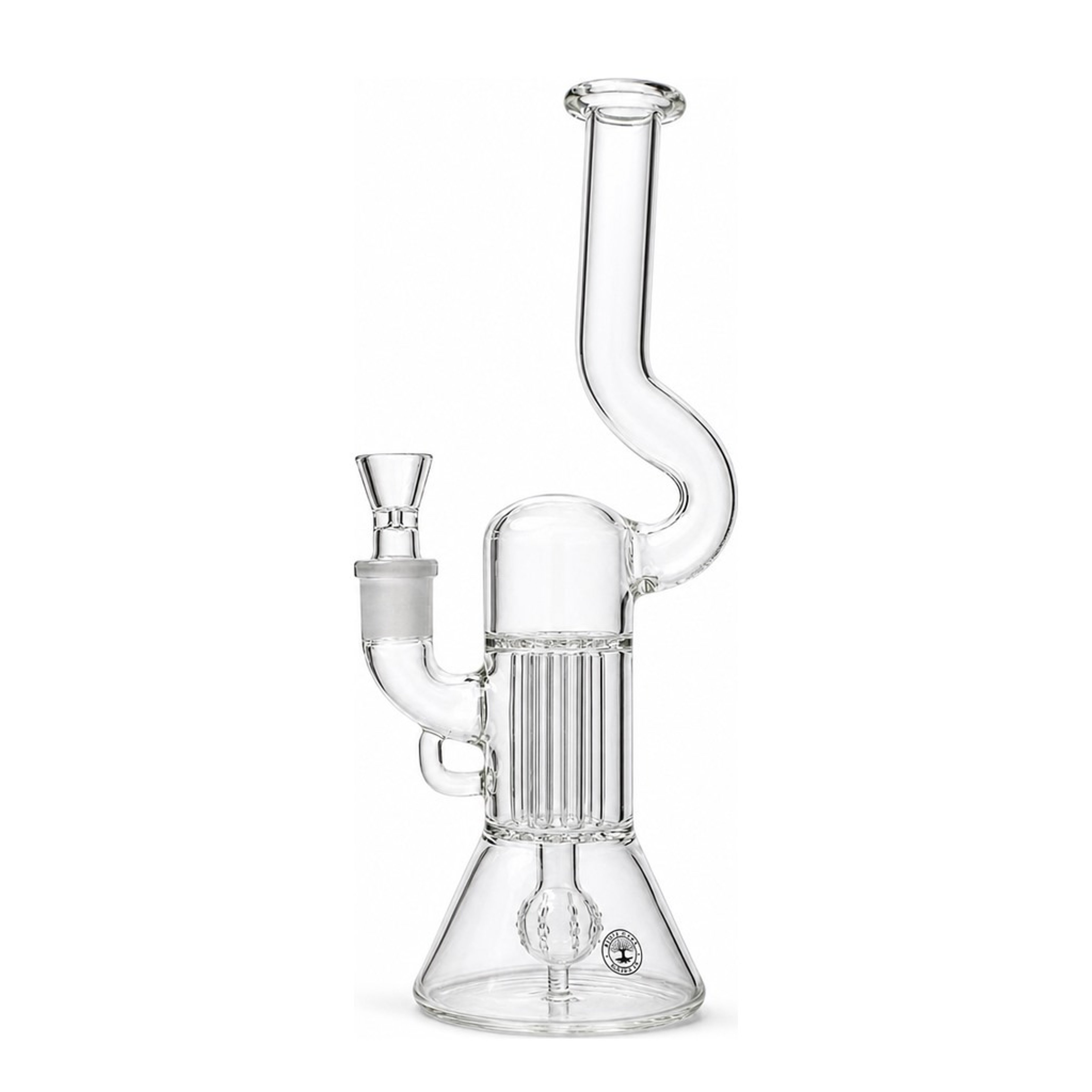 Preview pic of Roots Glass 12″ Peyote Pillar Tube
