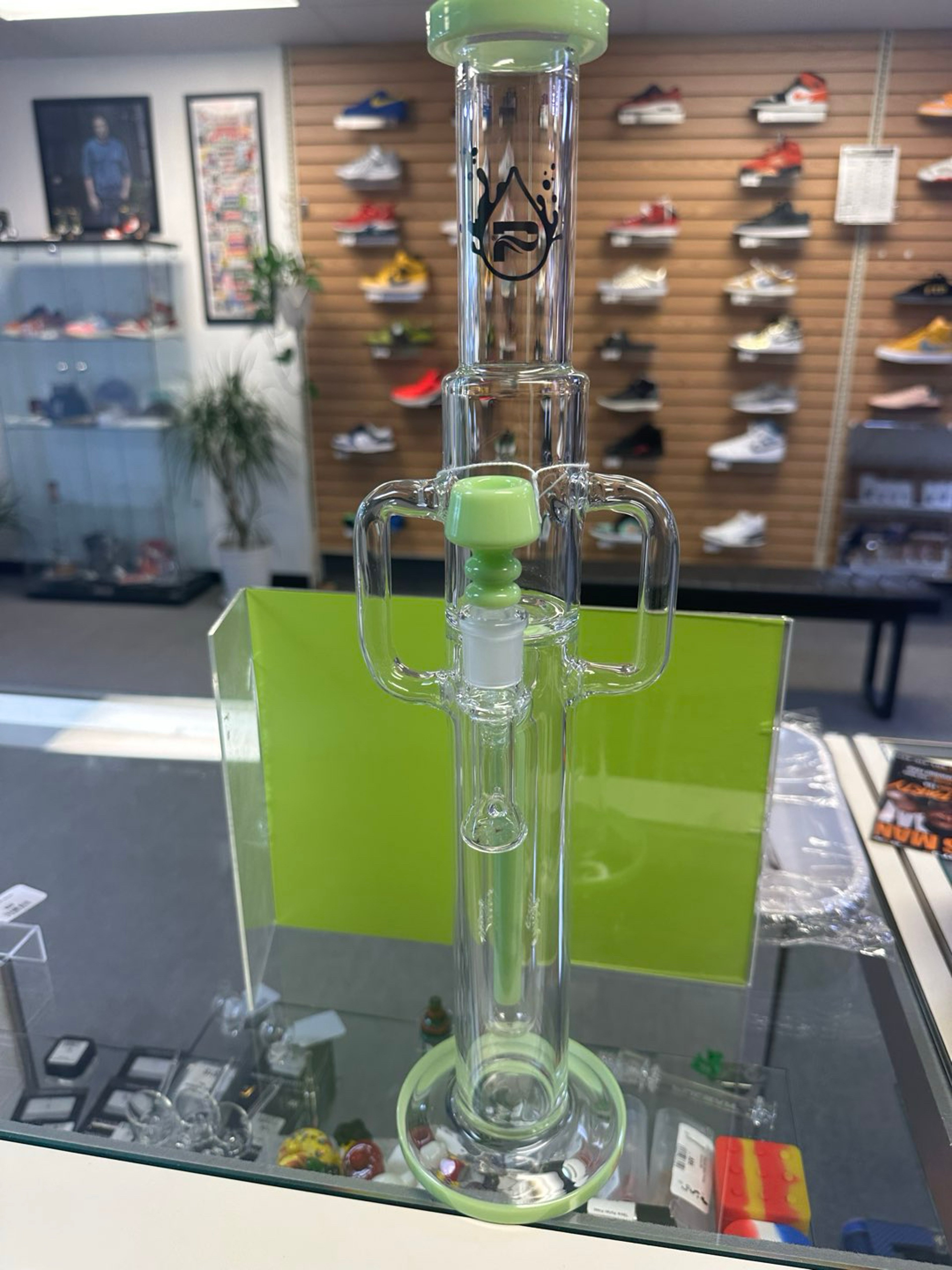Preview pic of Unique pulsar bong