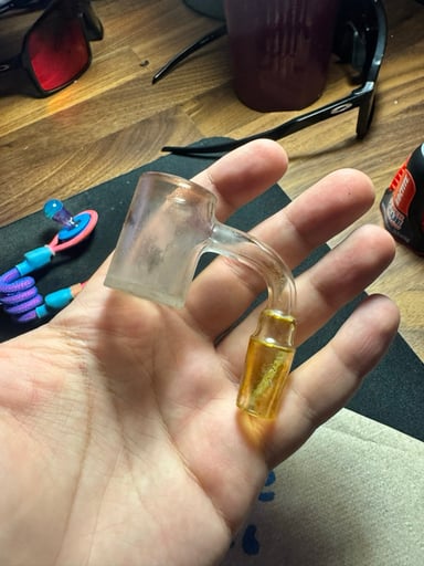 Preview pic of Toro grail used