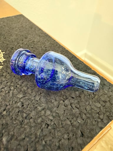 Preview pic of Jong Glass Bubble Cap
