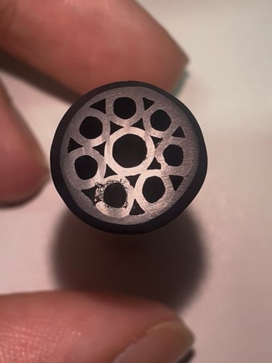 Preview pic of Black UV Freeek XL Tip