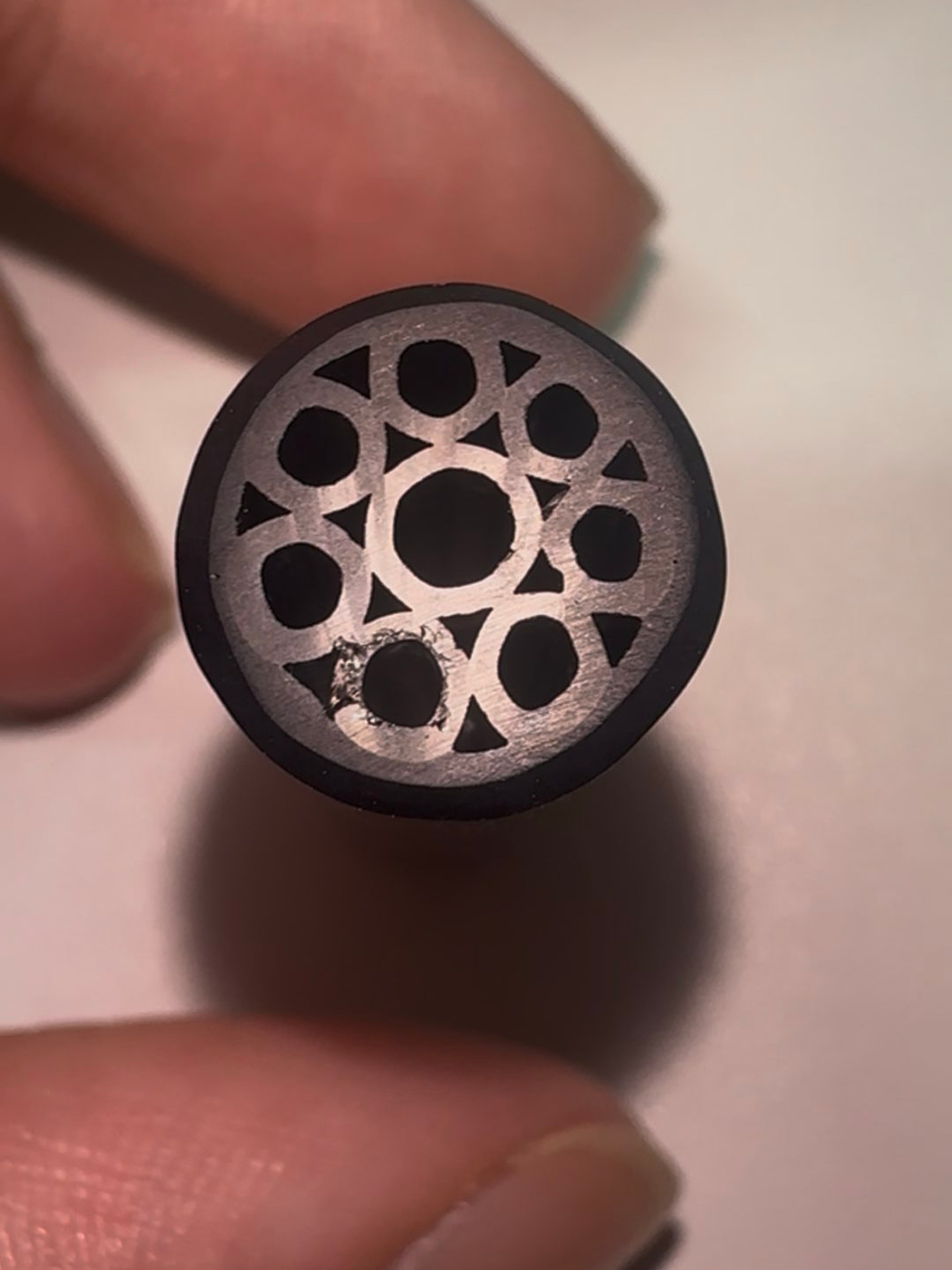 Preview pic of Black UV Freeek XL Tip