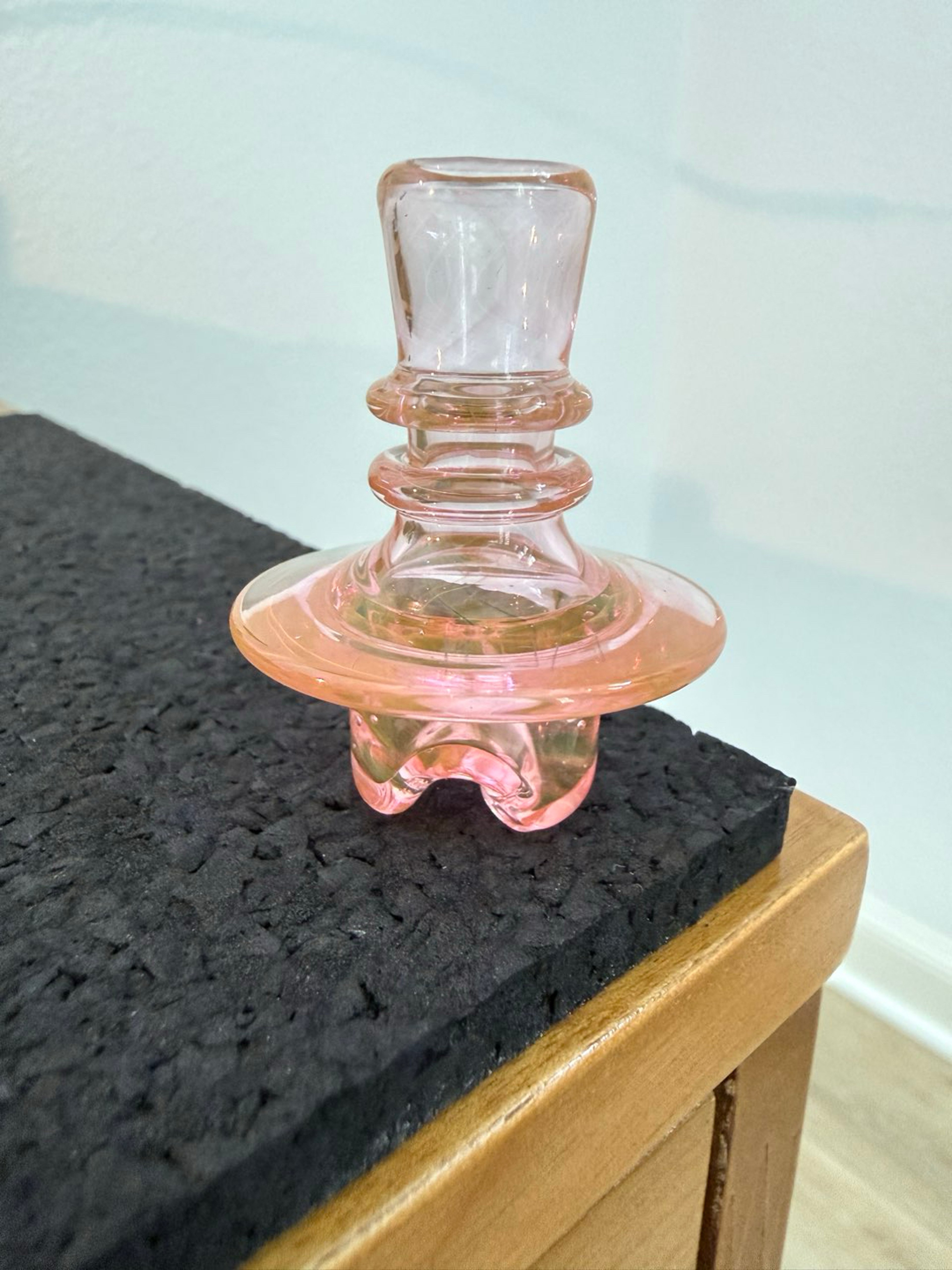 Preview pic of Some Local Glassblower Spinner Cap