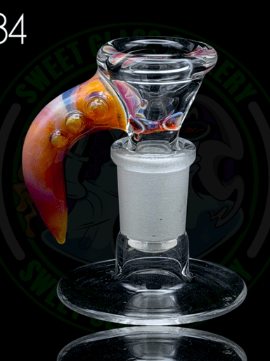 Preview pic of OJ Flame - Bowl #34 - 14mm
