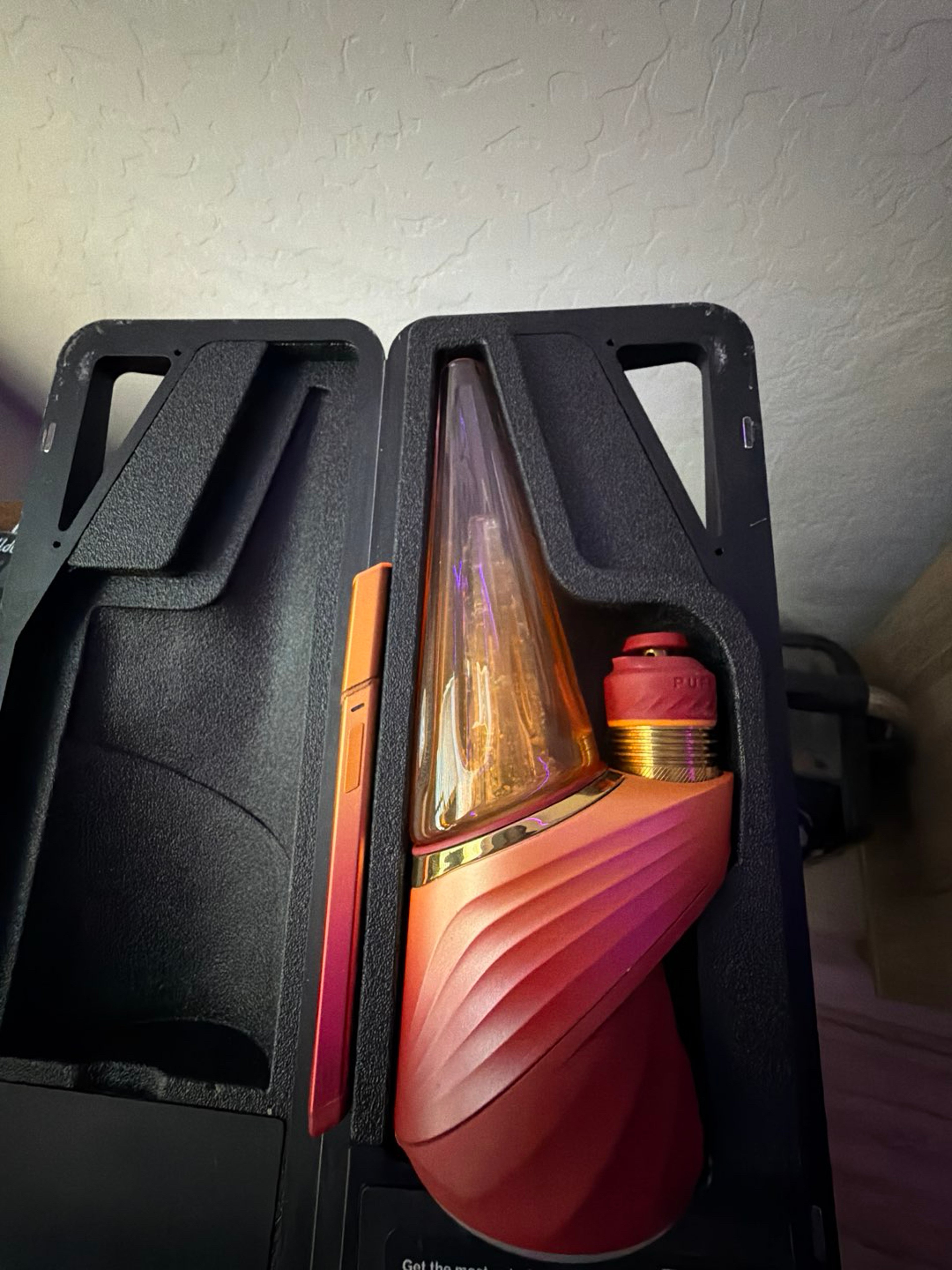 Preview pic of Daybreak puff co 3dxl w/ Hot knife