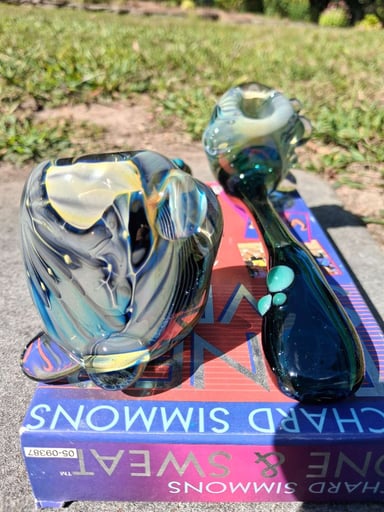 Preview pic of Gandalf Pipes