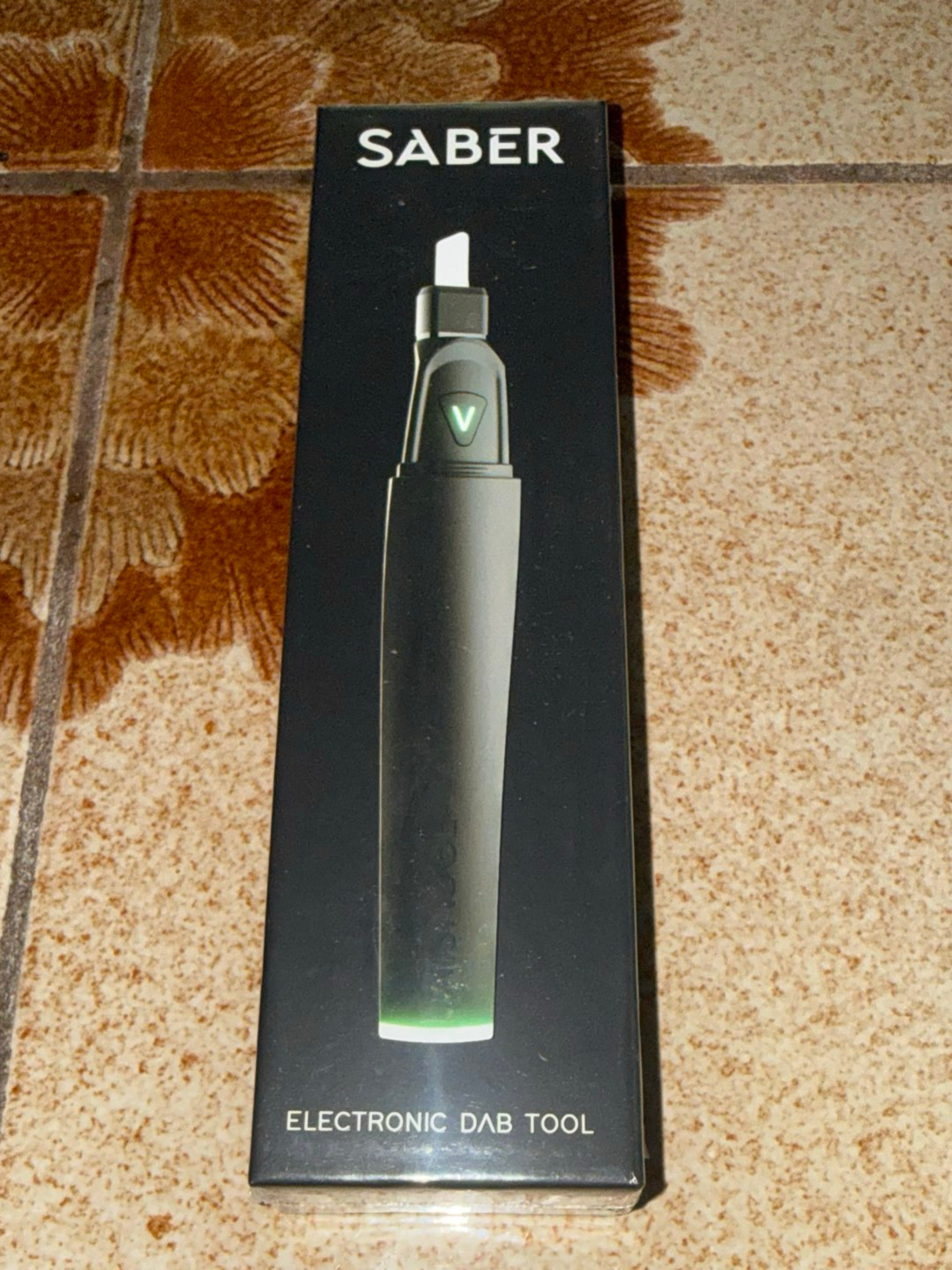 Preview pic of Focus V Saber Tool Black