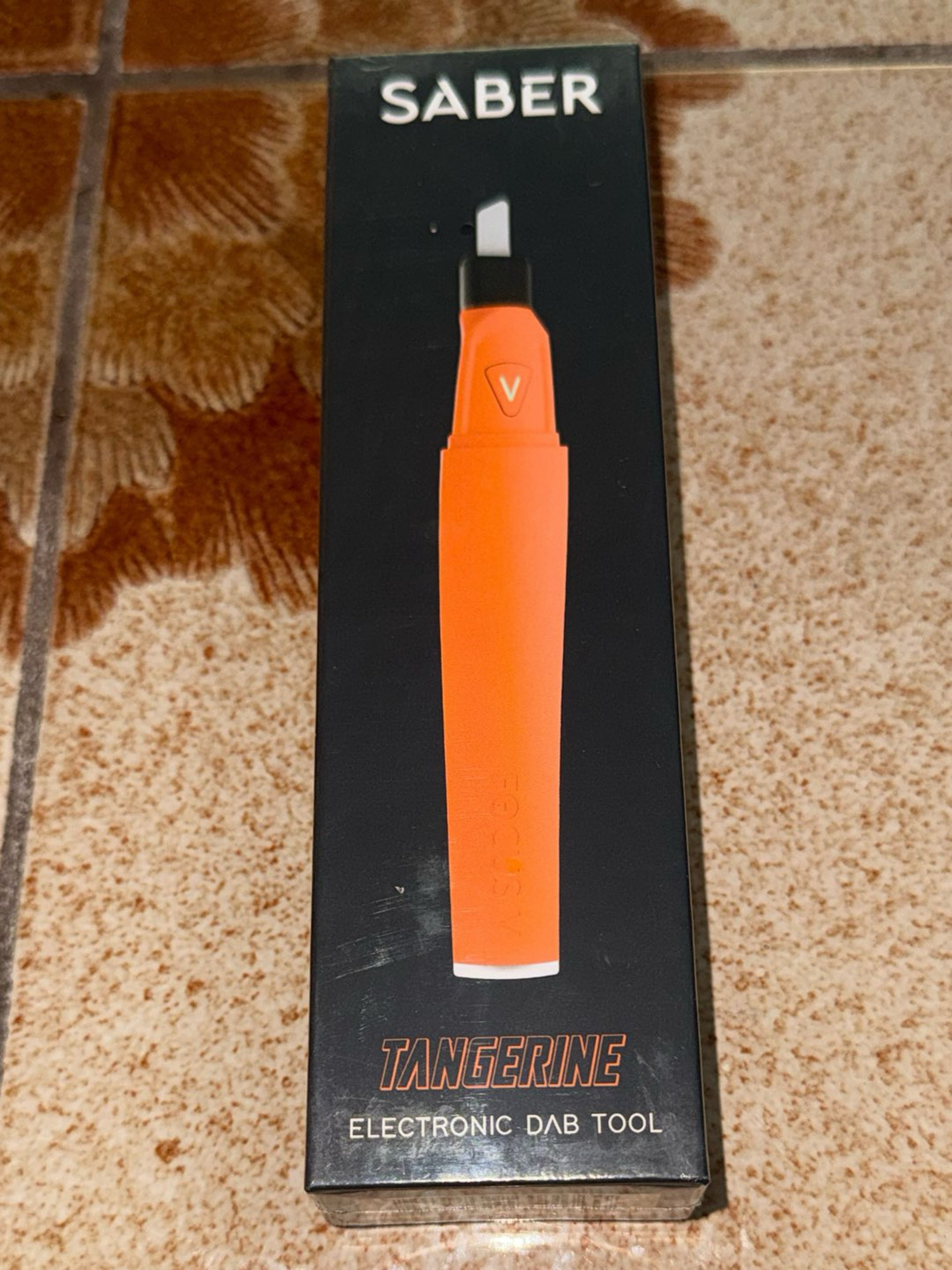 Preview pic of Focus V Saber Tool Tangerine