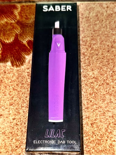 Preview pic of Focus V Saber Tool Lilac
