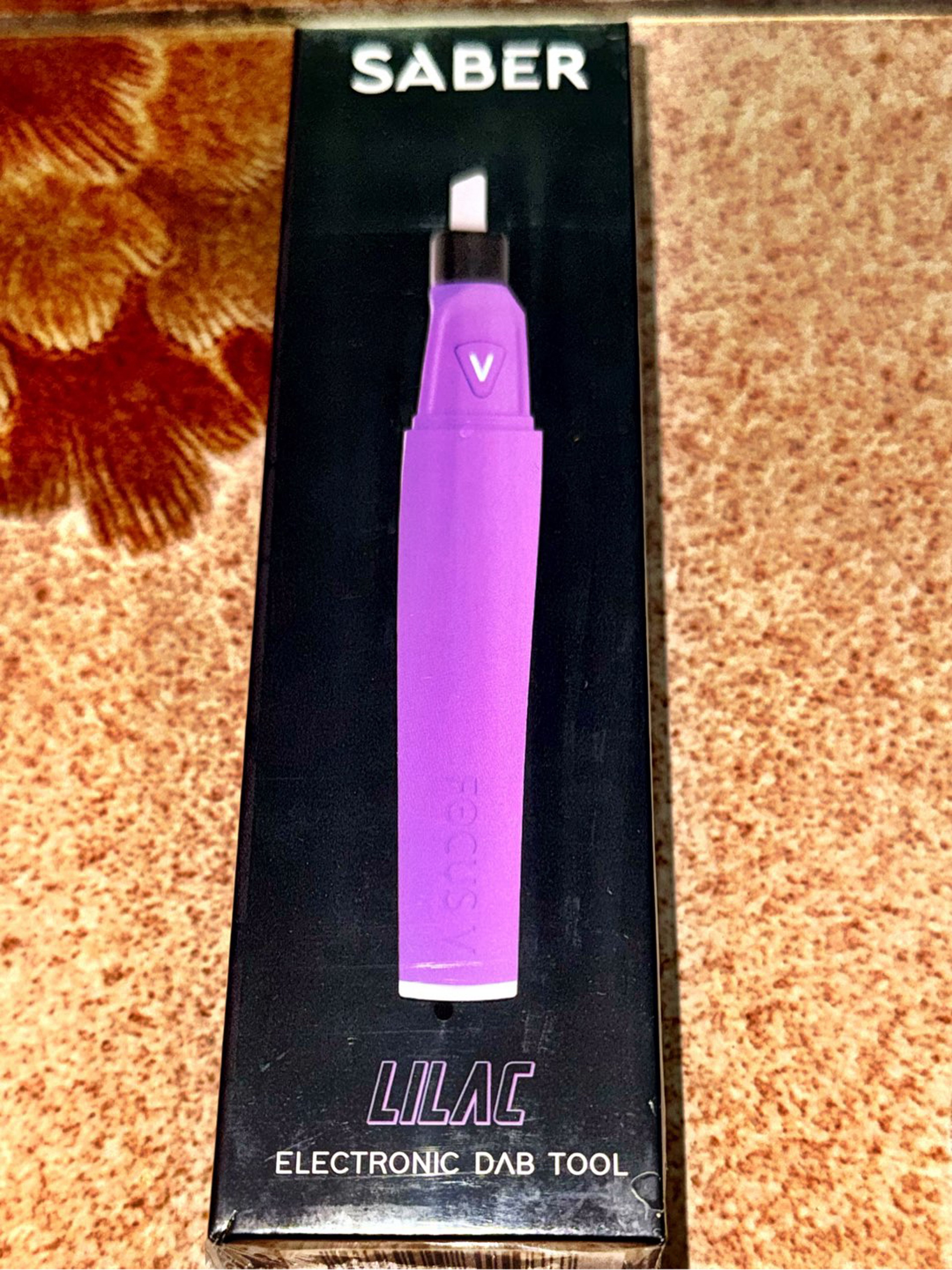 Preview pic of Focus V Saber Tool Lilac
