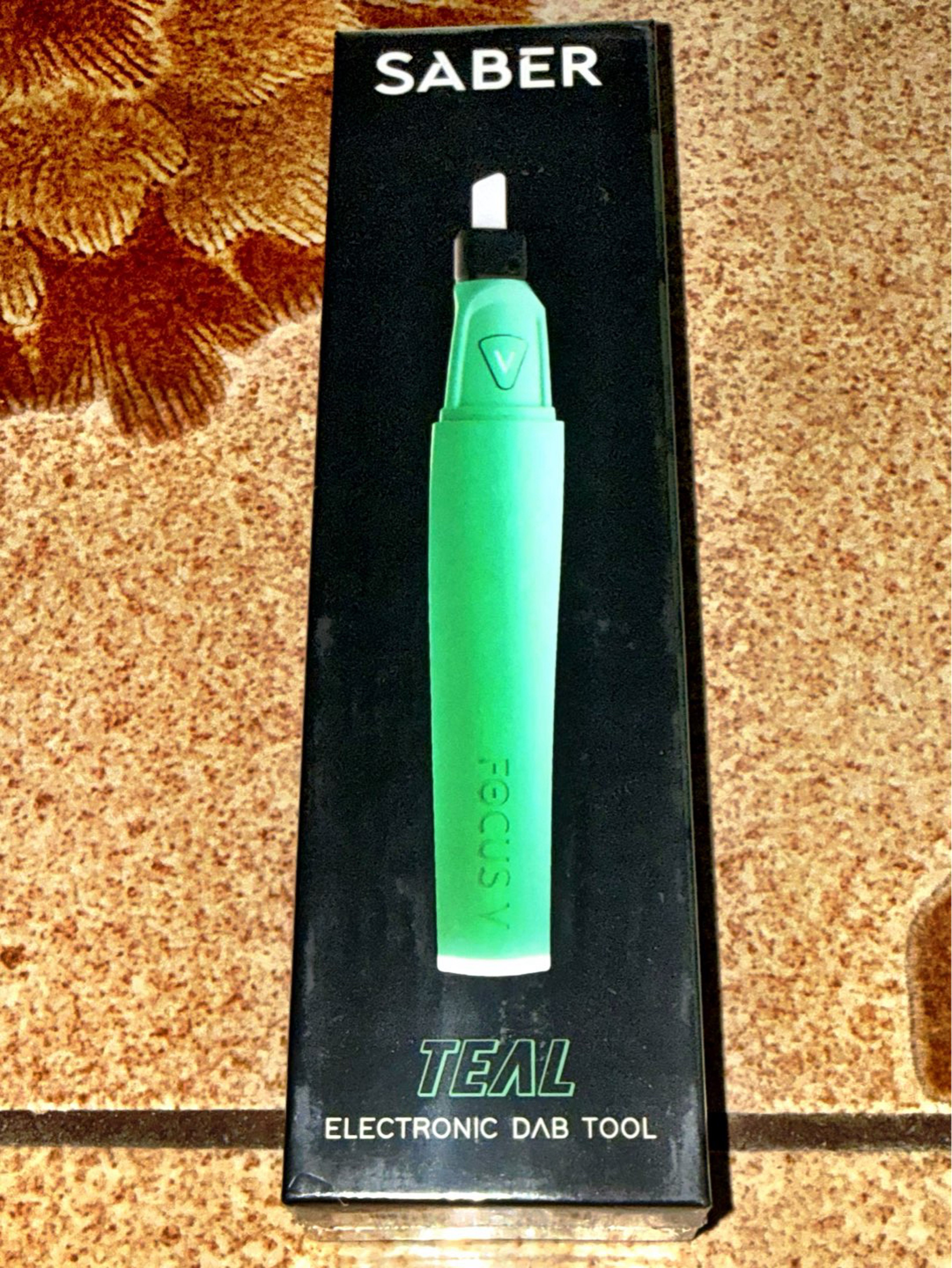 Preview pic of Focus V Saber Tool Teal