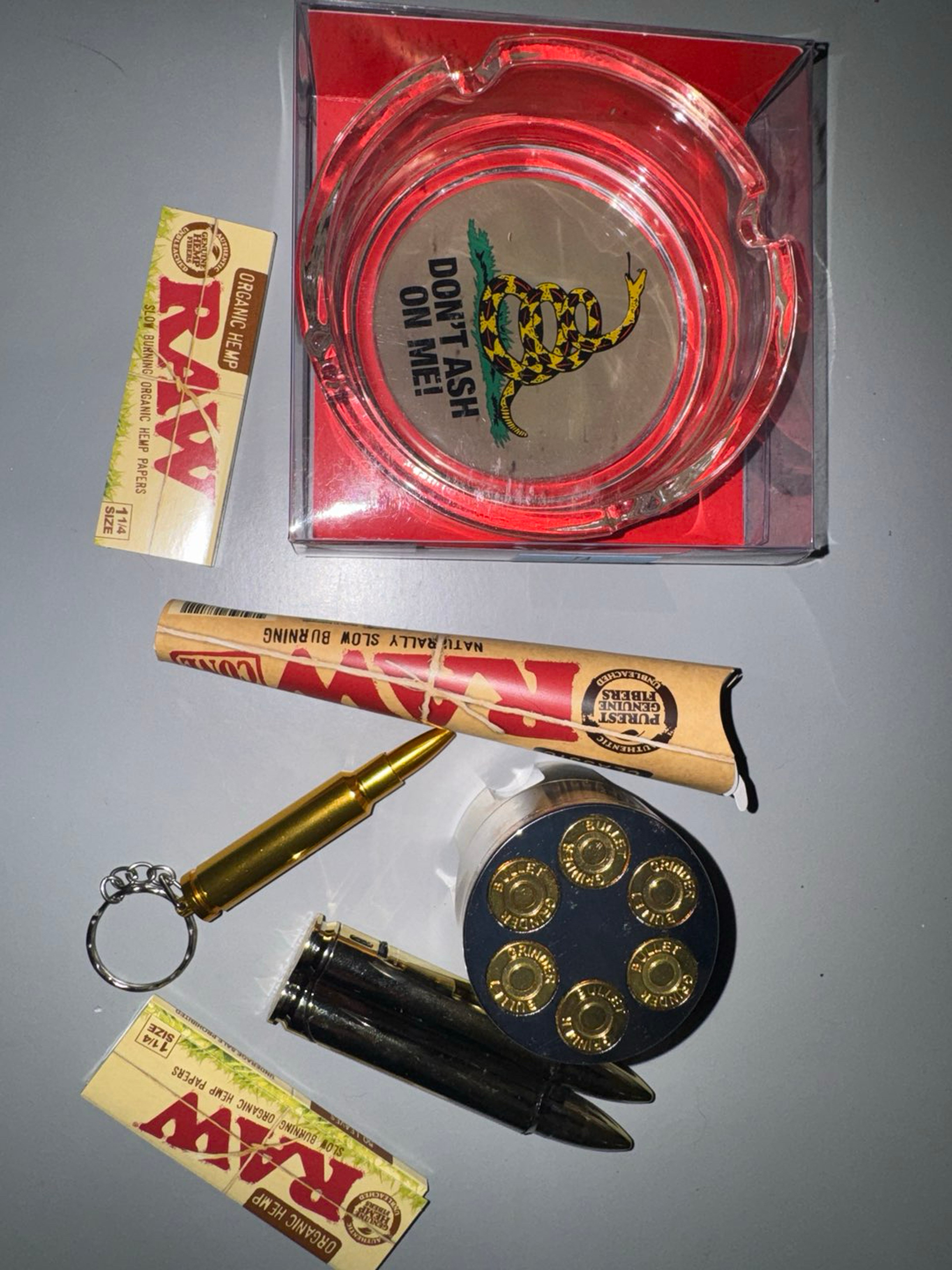 Preview pic of Toker Bullet Pack