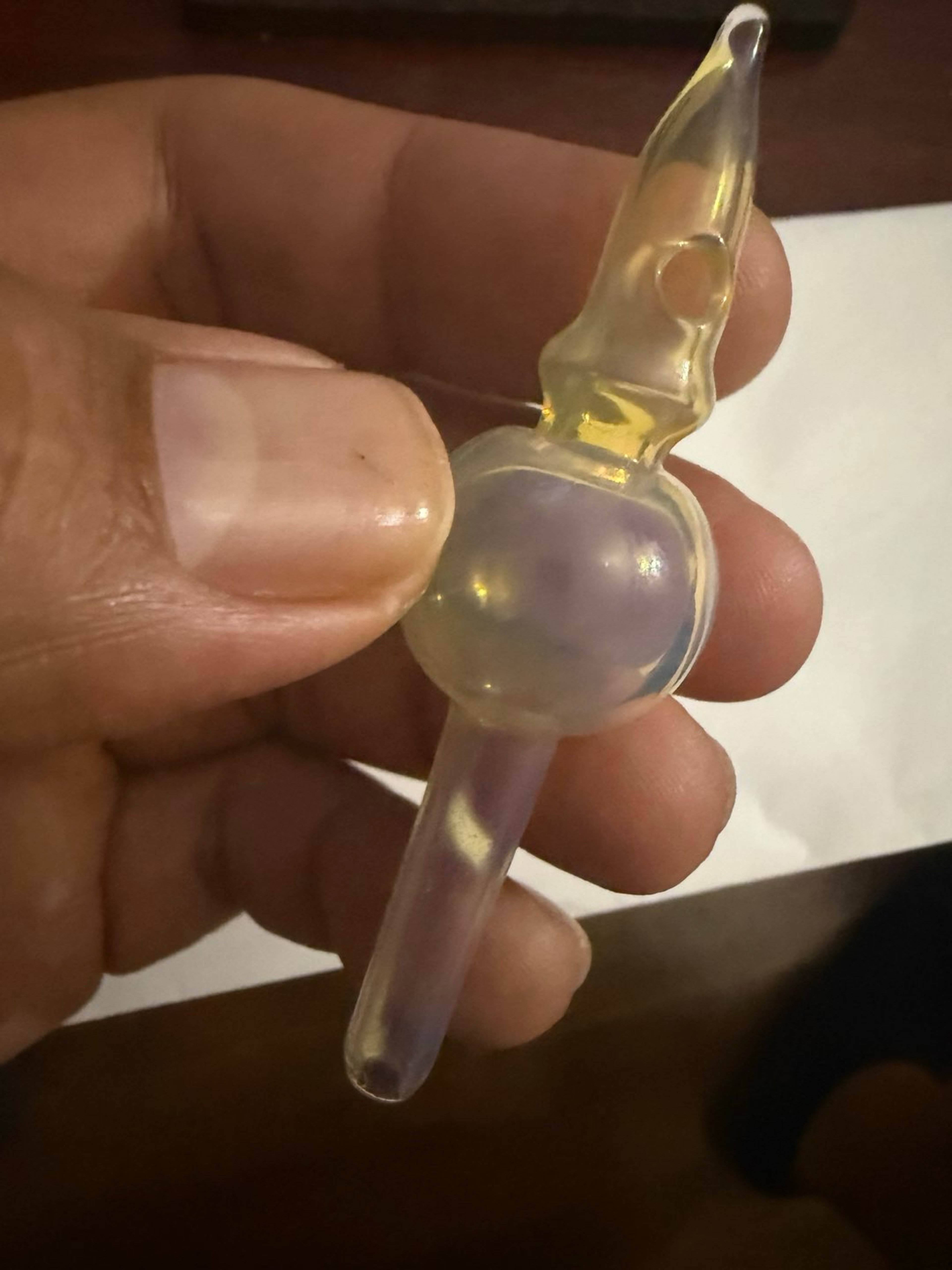 Preview pic of Fumed carb cap LAHIGHLIFE