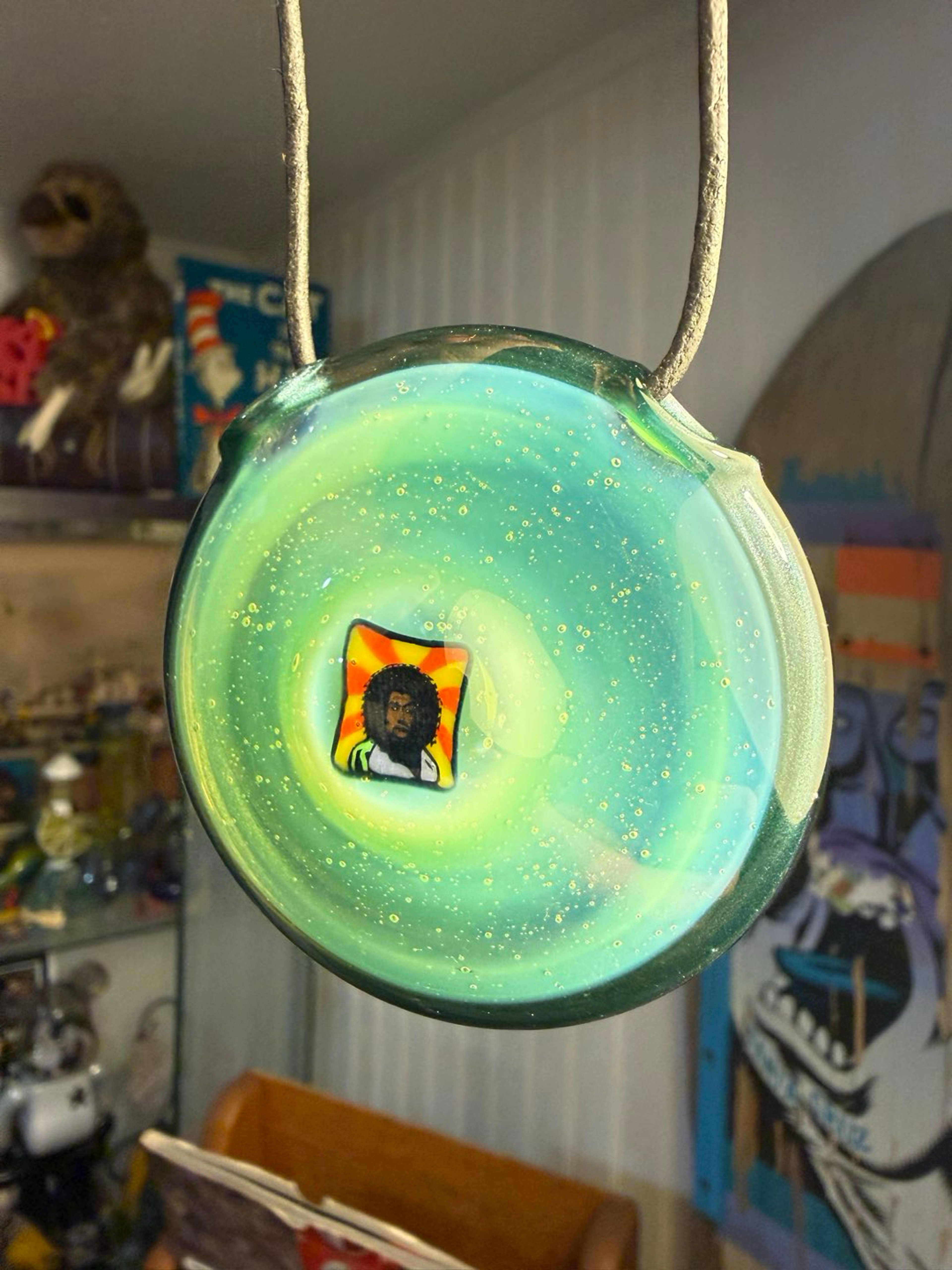 Preview pic of Karl K pendant