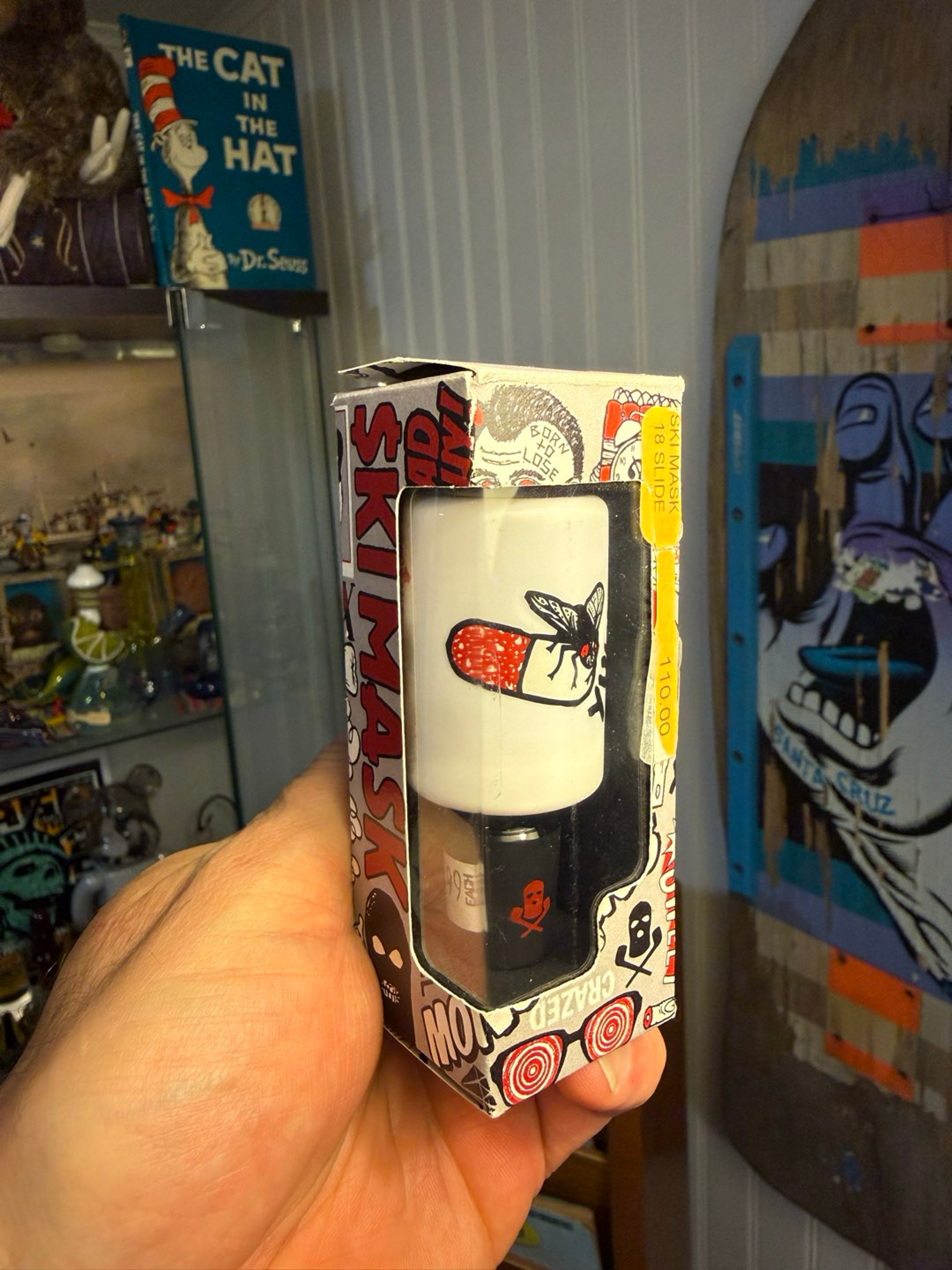 Skimask 18mm slide image 0