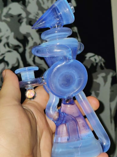 Preview pic of Parison Glass Recycler ♻️