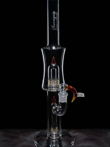 Preview pic of Brand new Sovereignty 75mm grid dome to 180