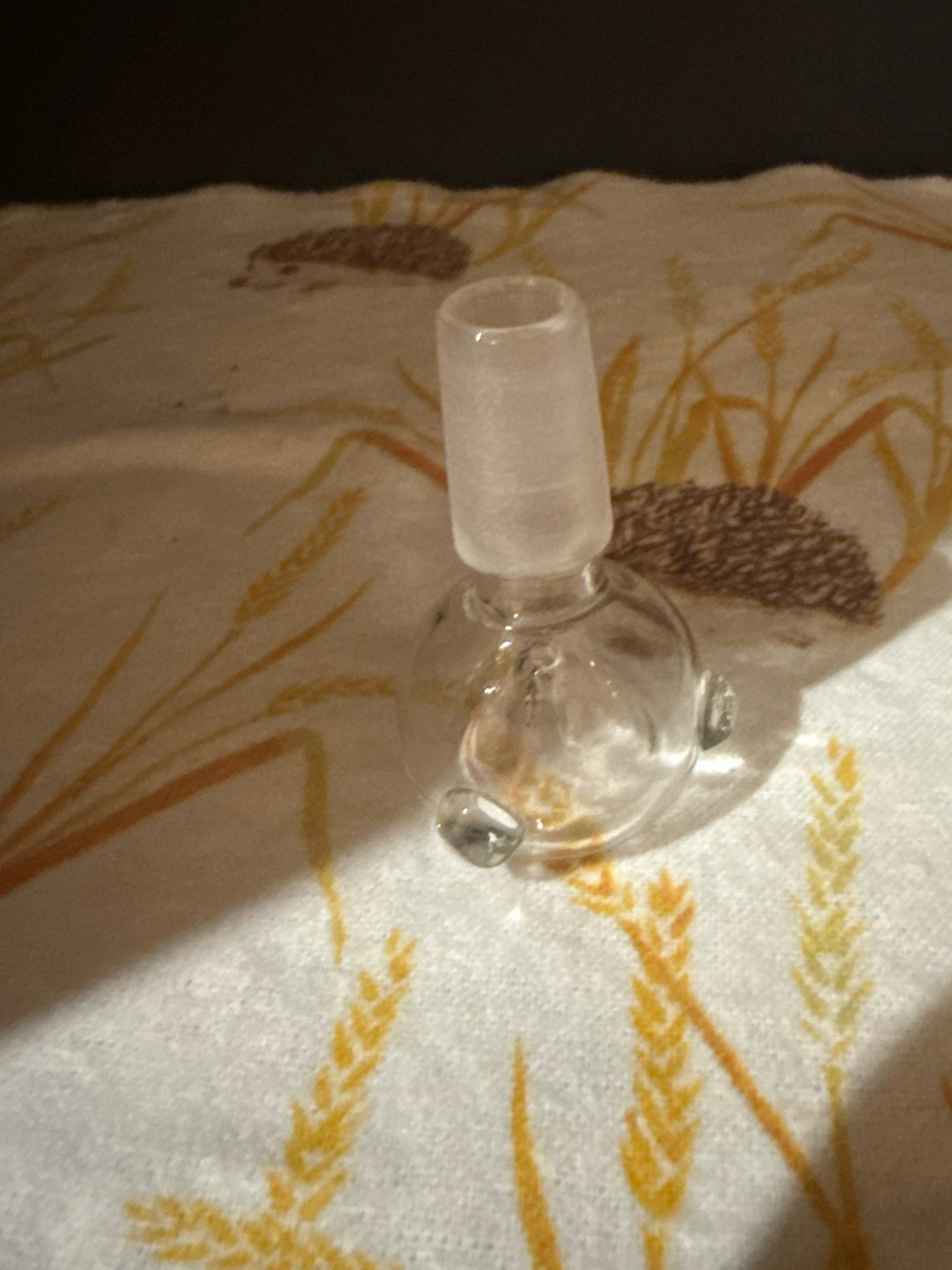 Preview pic of 14mm glass bowl
