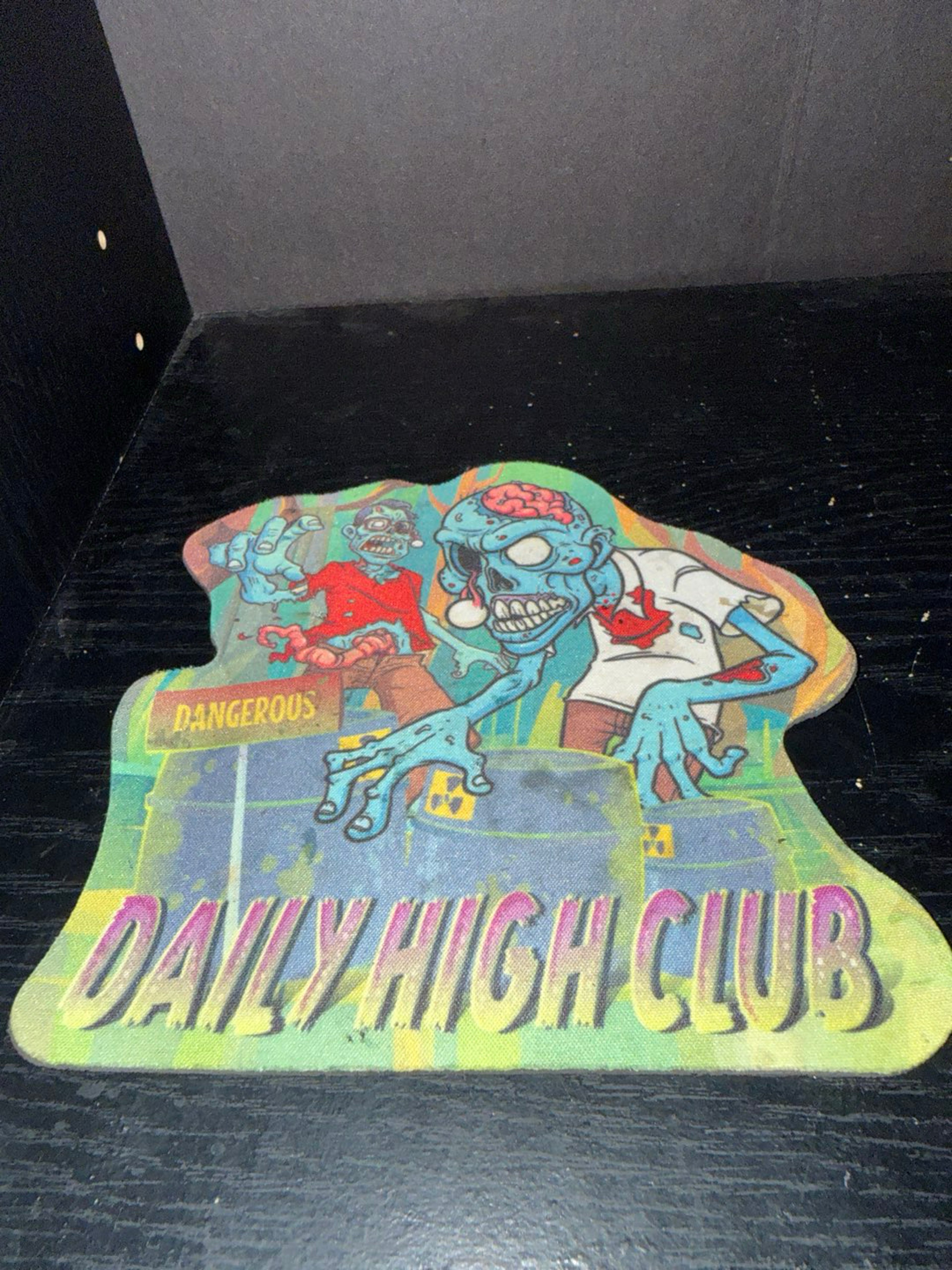 Dhc dab mat used image 0